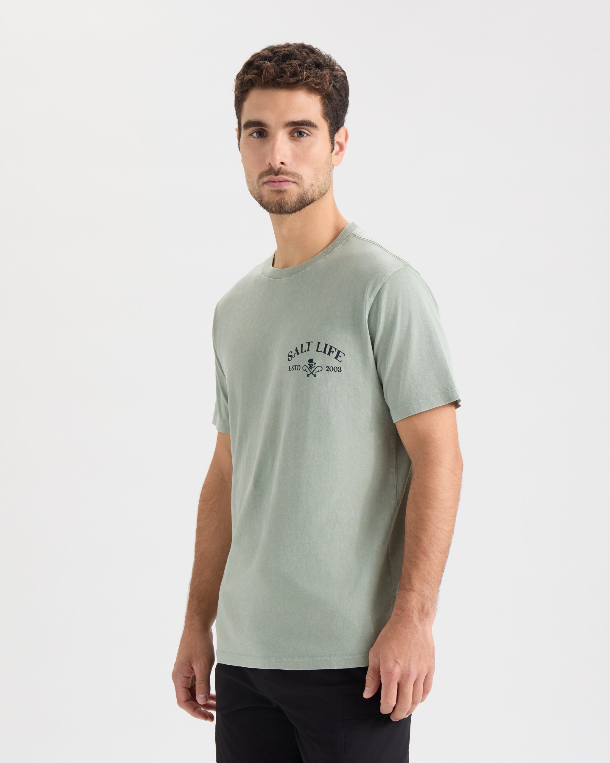Men's Deep Sea Libations Short Sleeve Tee - Image 3