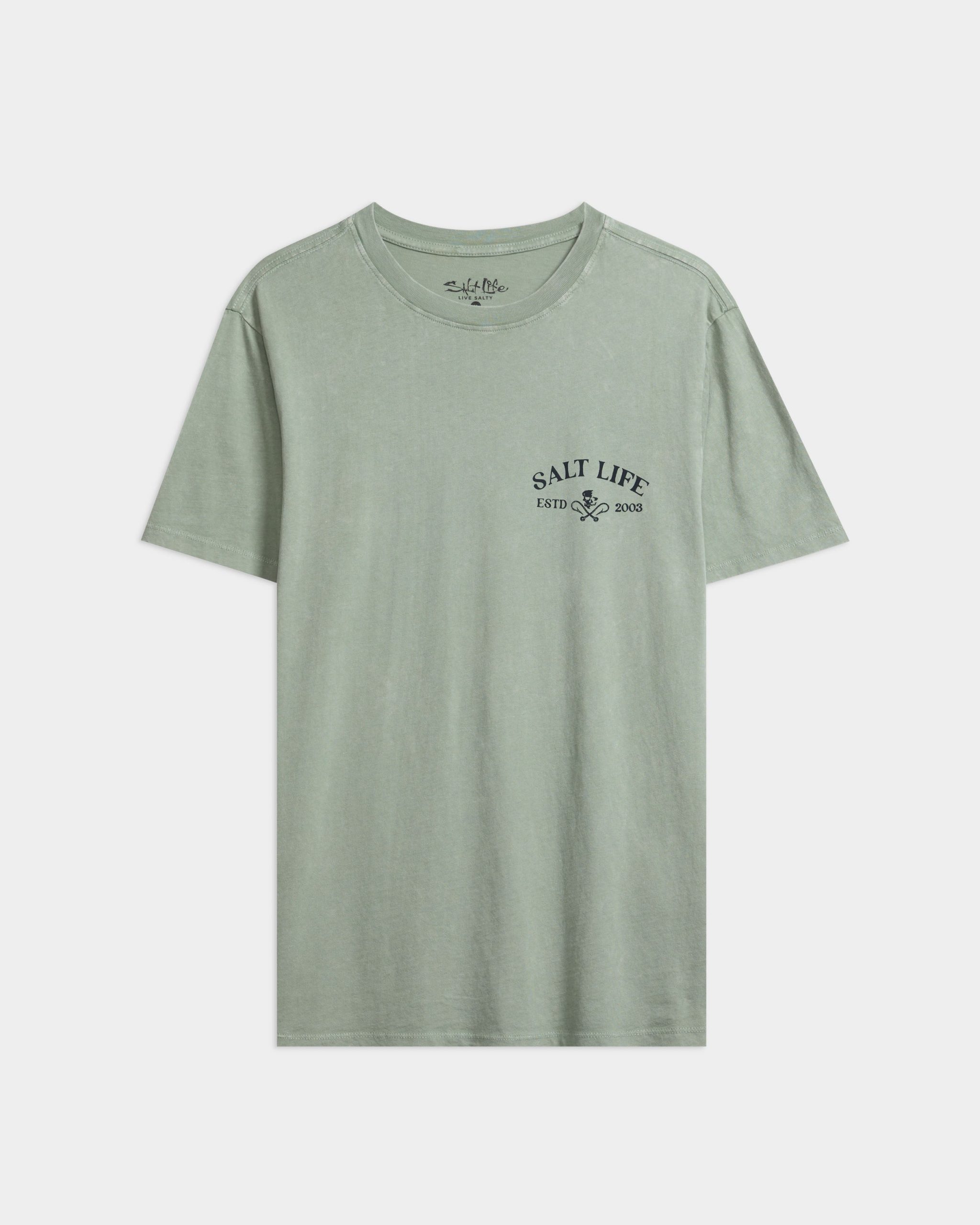 Men's Deep Sea Libations Short Sleeve Tee - Image 7