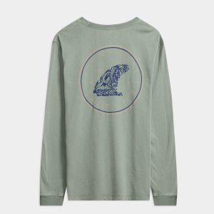Men's The Original Fin Long Sleeve Shirt