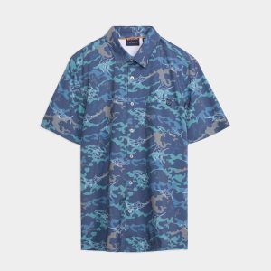 Men's Frigate Stealth SLX Performance Woven Shirt