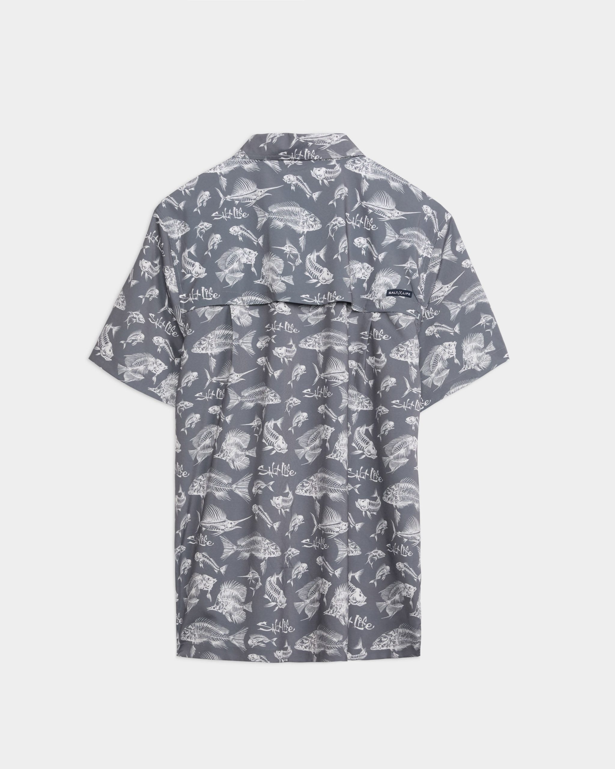Men's Fish N Bones 2.0 Performance Woven - Image 2