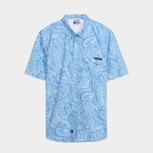 Men's Tribal SLX Performance Woven Shirt