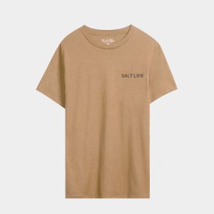 Men's Snook Life Salt Wash Tee