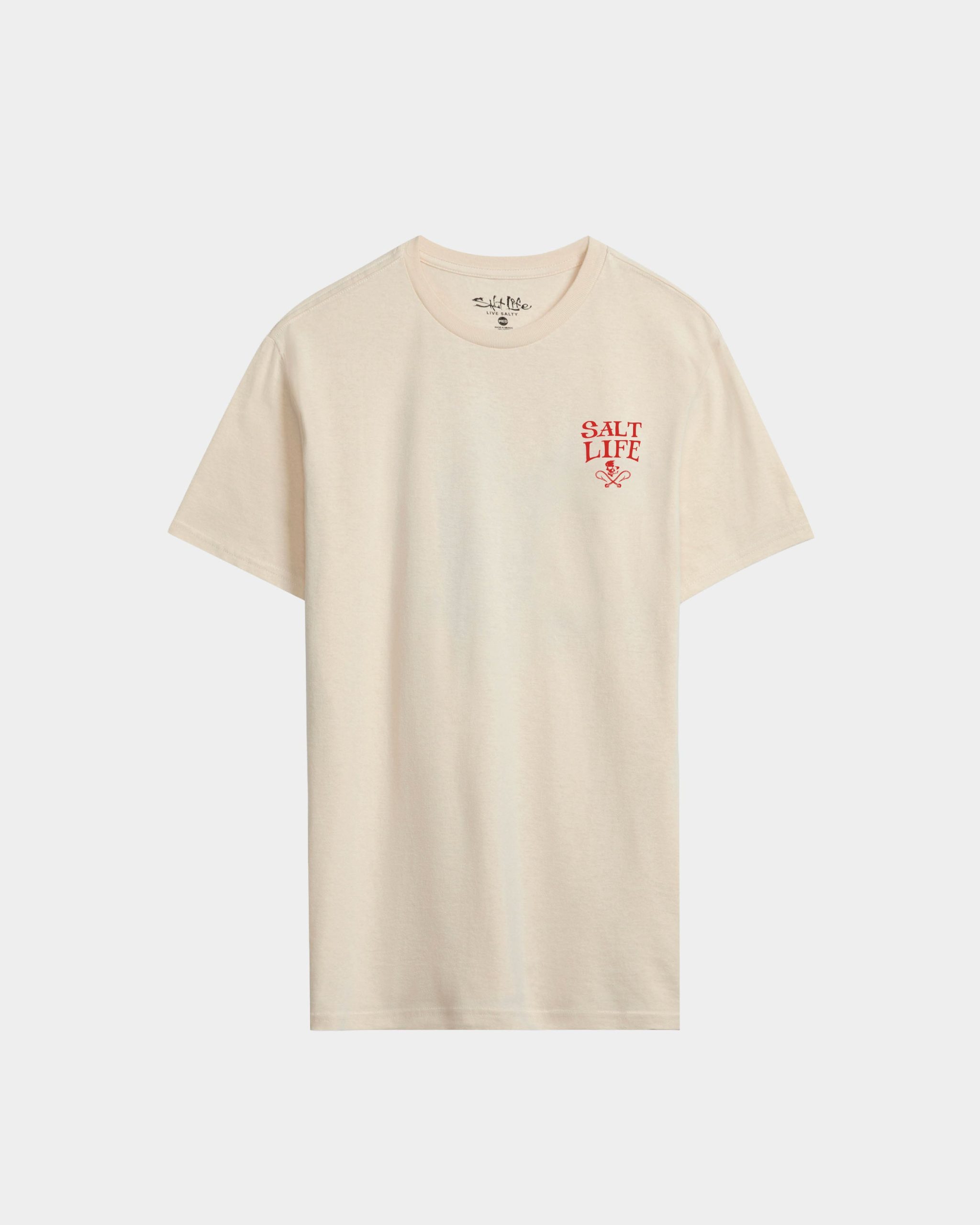 Men's Lobster Bar Salt Wash Tee - Image 7