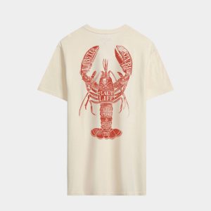 Men's Lobster Bar Salt Wash Tee