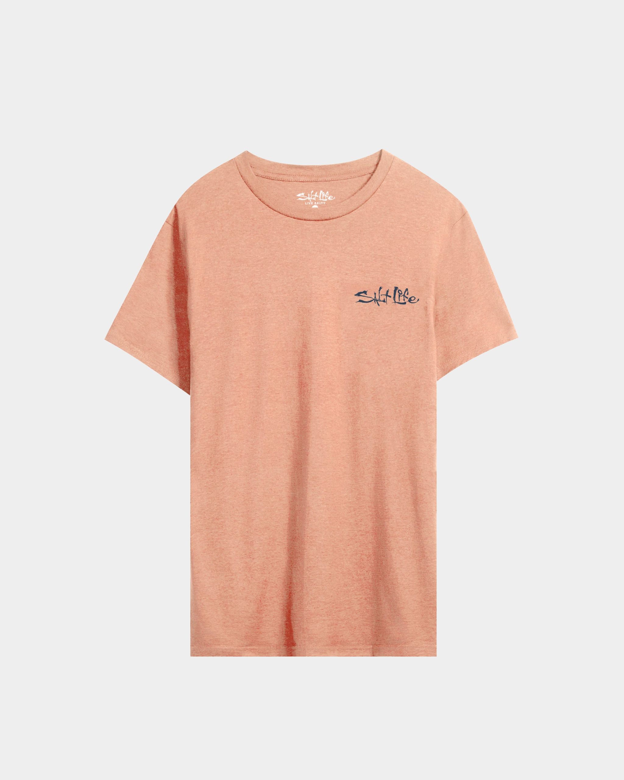 Men's Pin Up Salt Wash Tee - Image 7