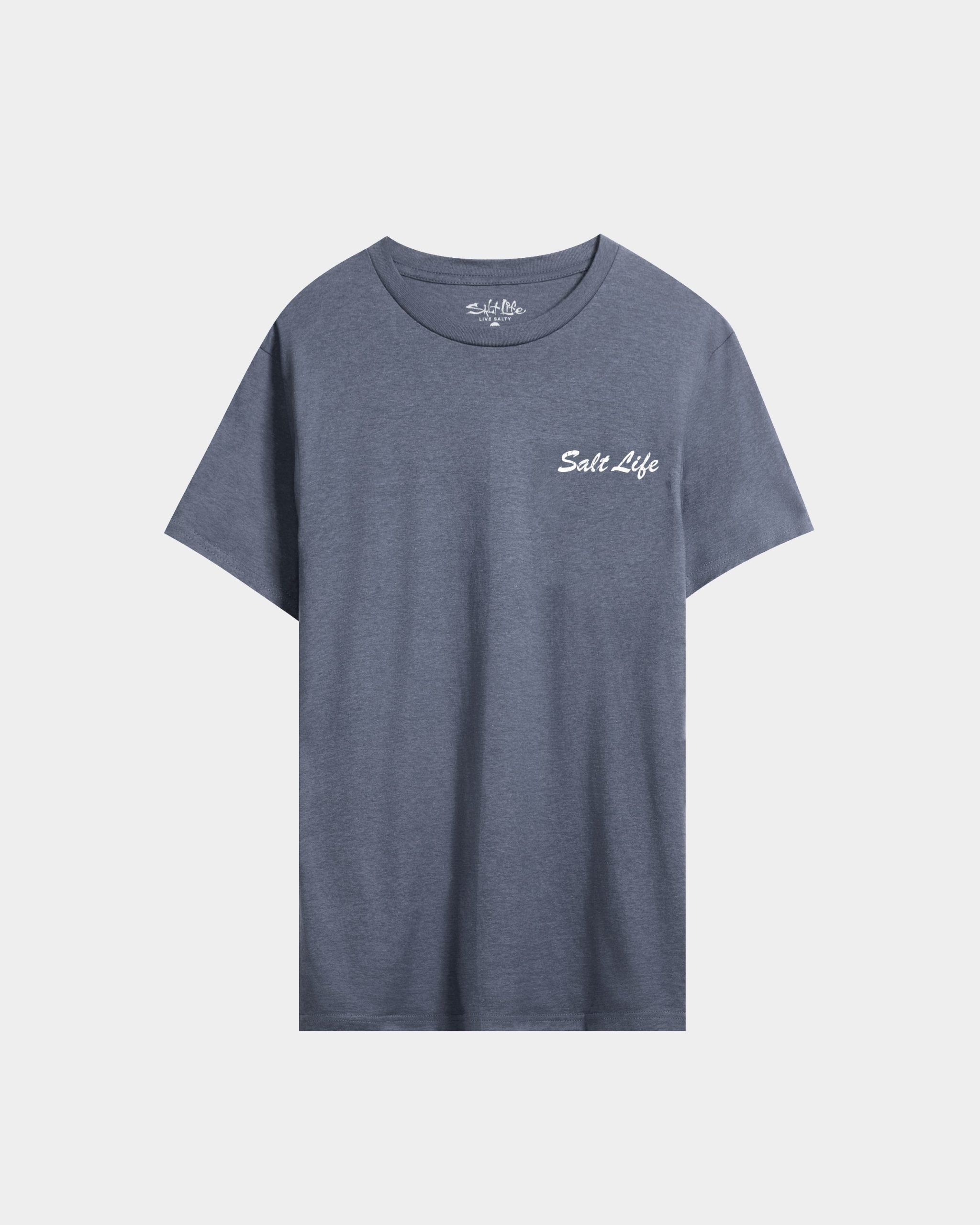 Men's Totem Salt Wash Tee - Image 7