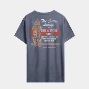 Men's Totem Salt Wash Tee