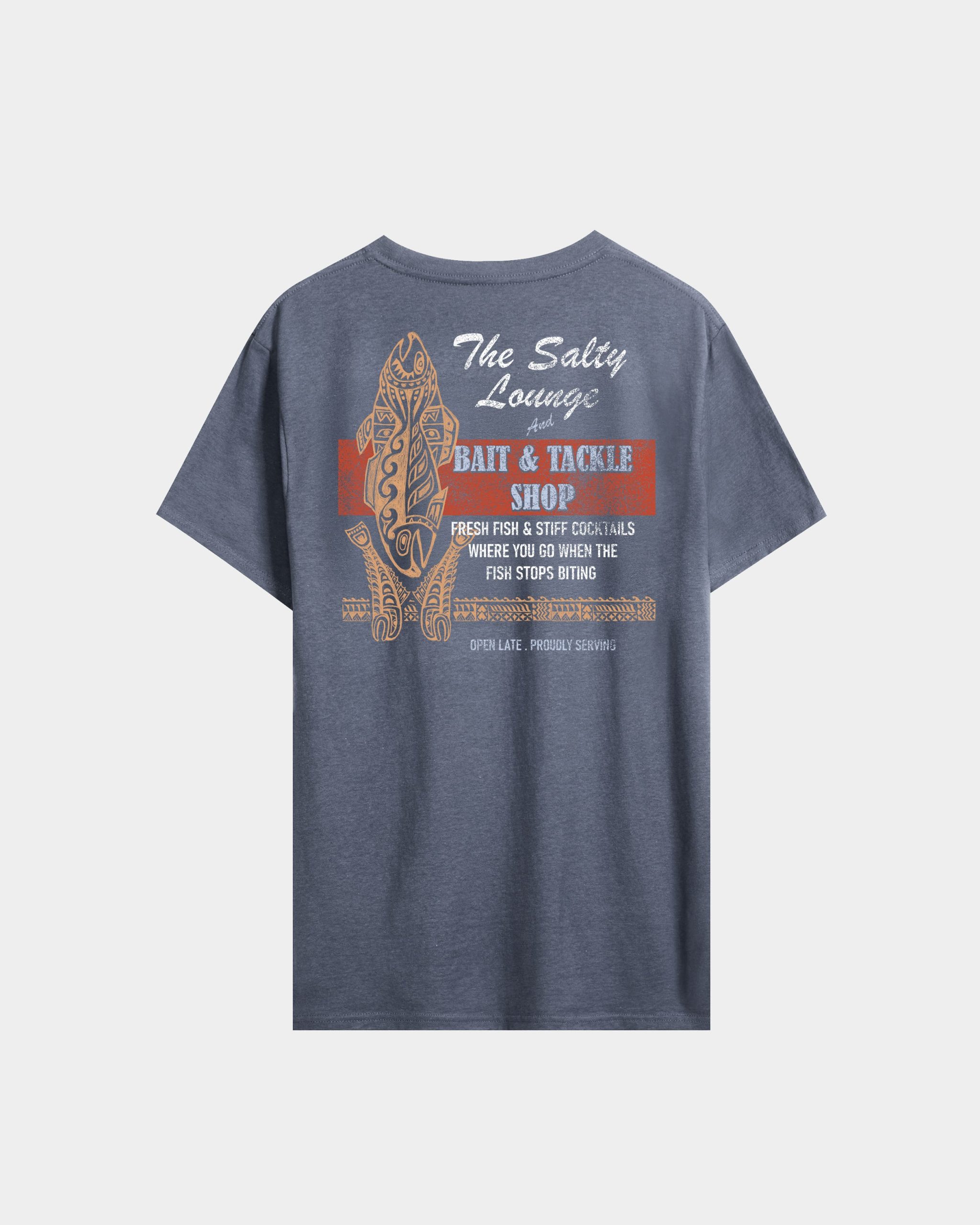Men's Totem Salt Wash Tee