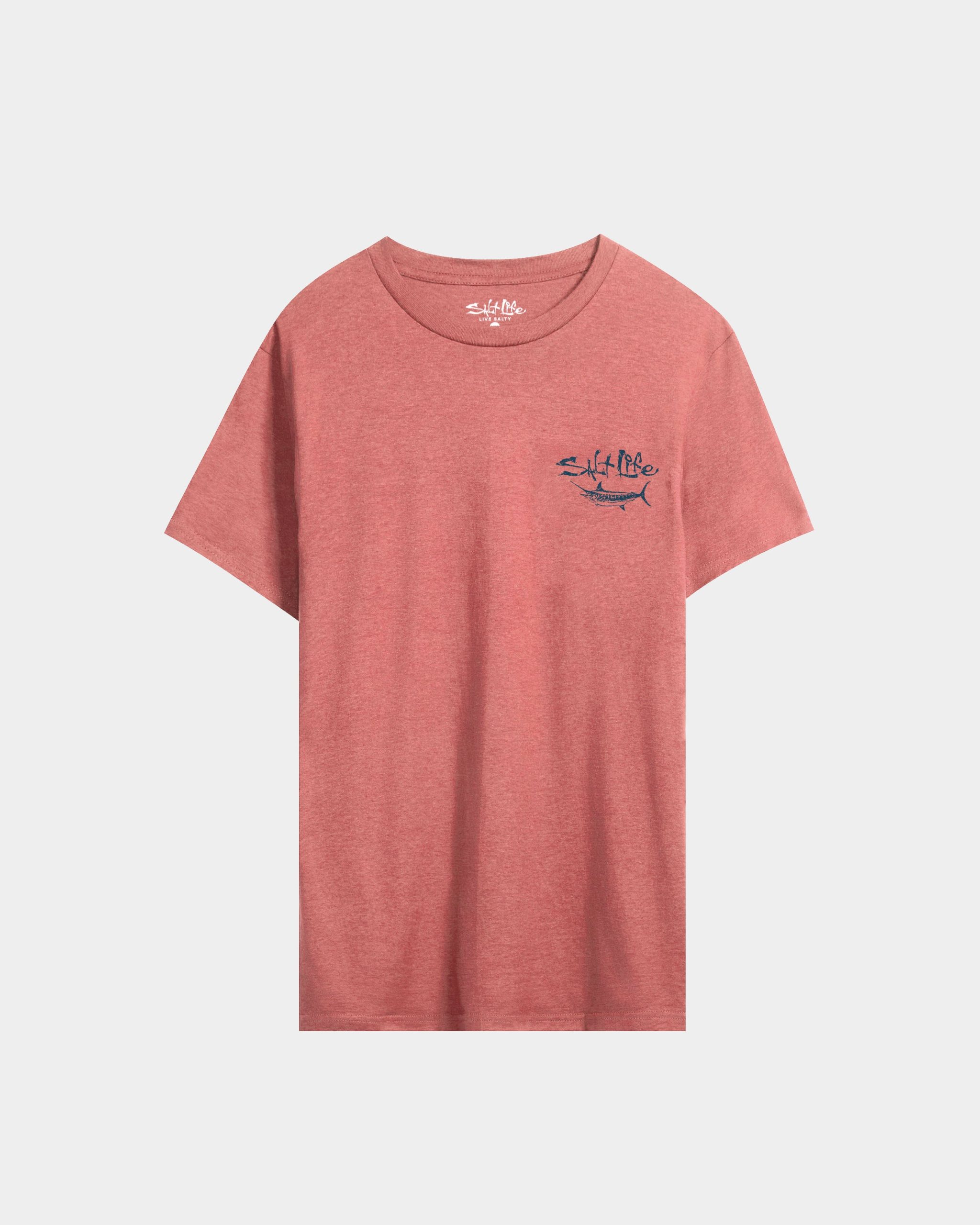 Men's Enjoy the Ride 2.0 Salt Wash Tee - Image 7
