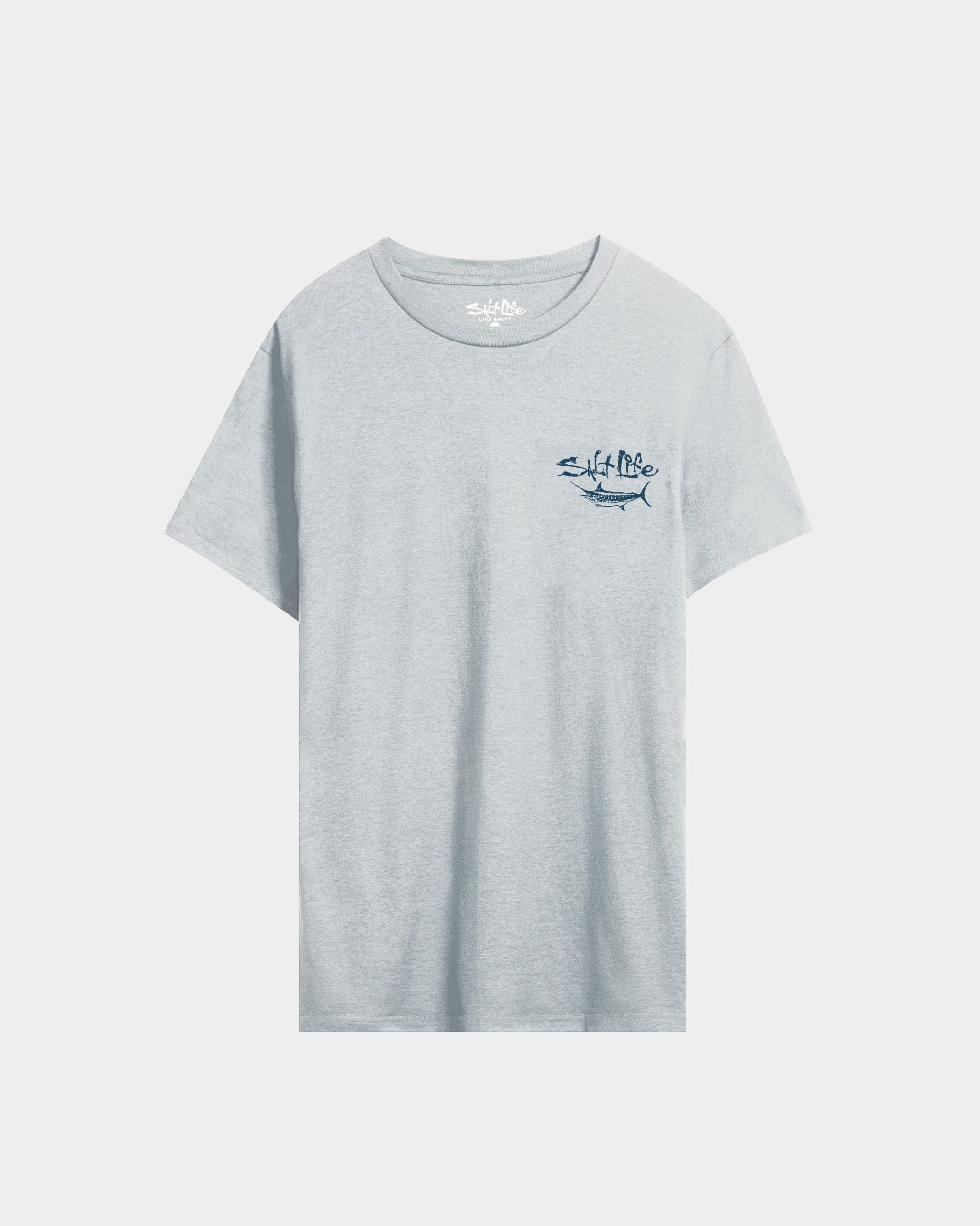 Men's Enjoy the Ride 2.0 Salt Wash Tee - Image 2