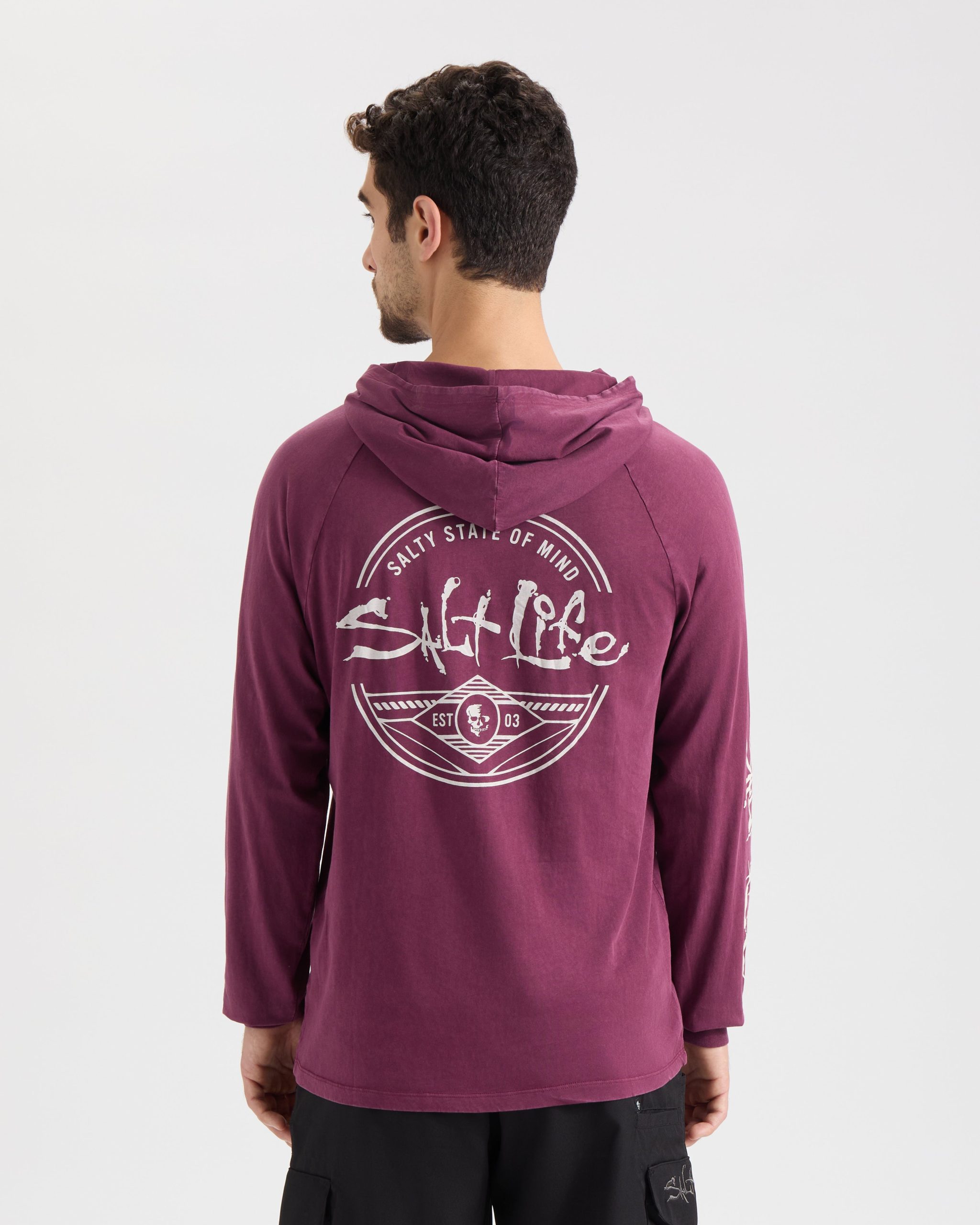 Men's Legacy Hoodie - Image 4