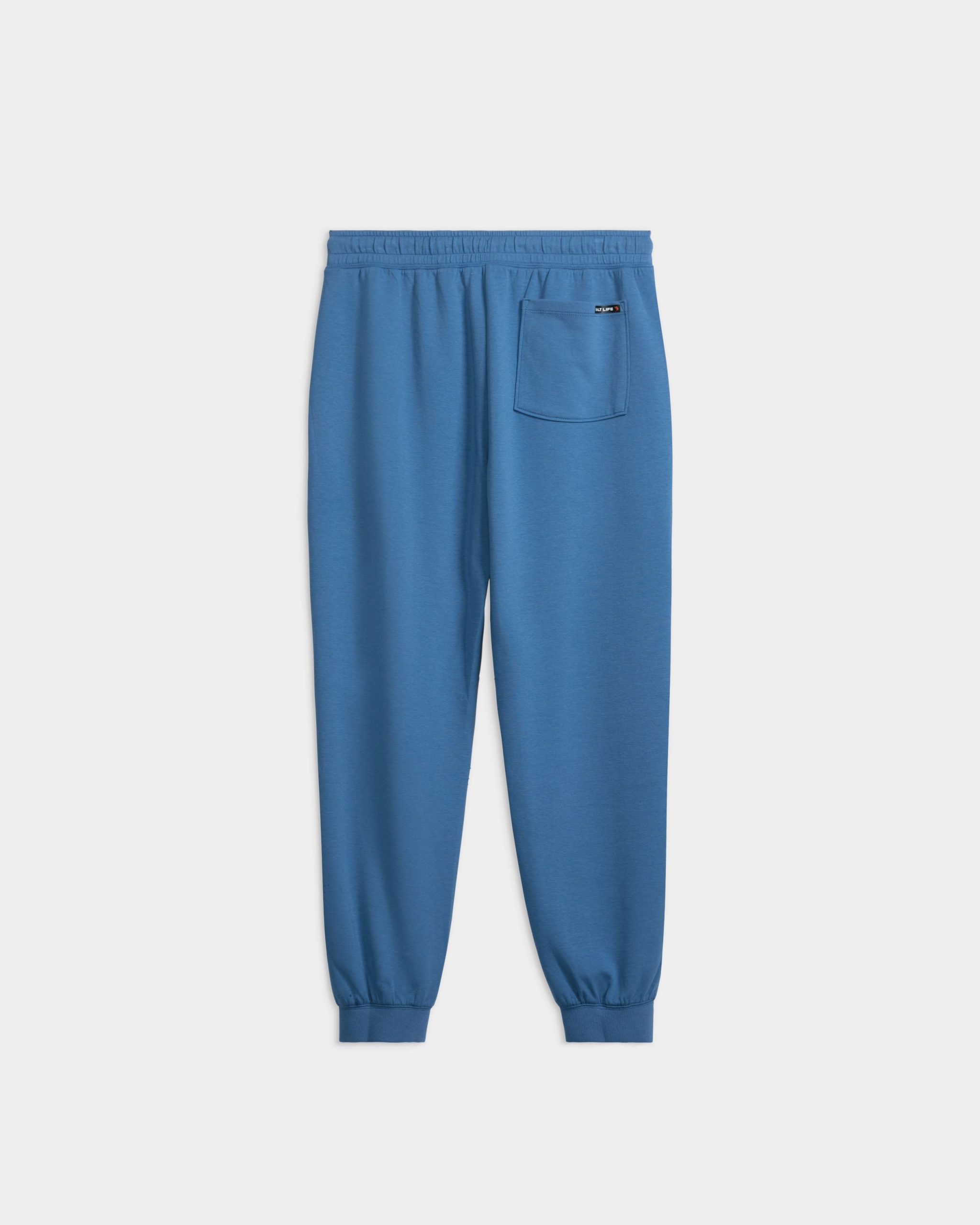 Men's No Limit Double Knit Performance Jogger - Image 7