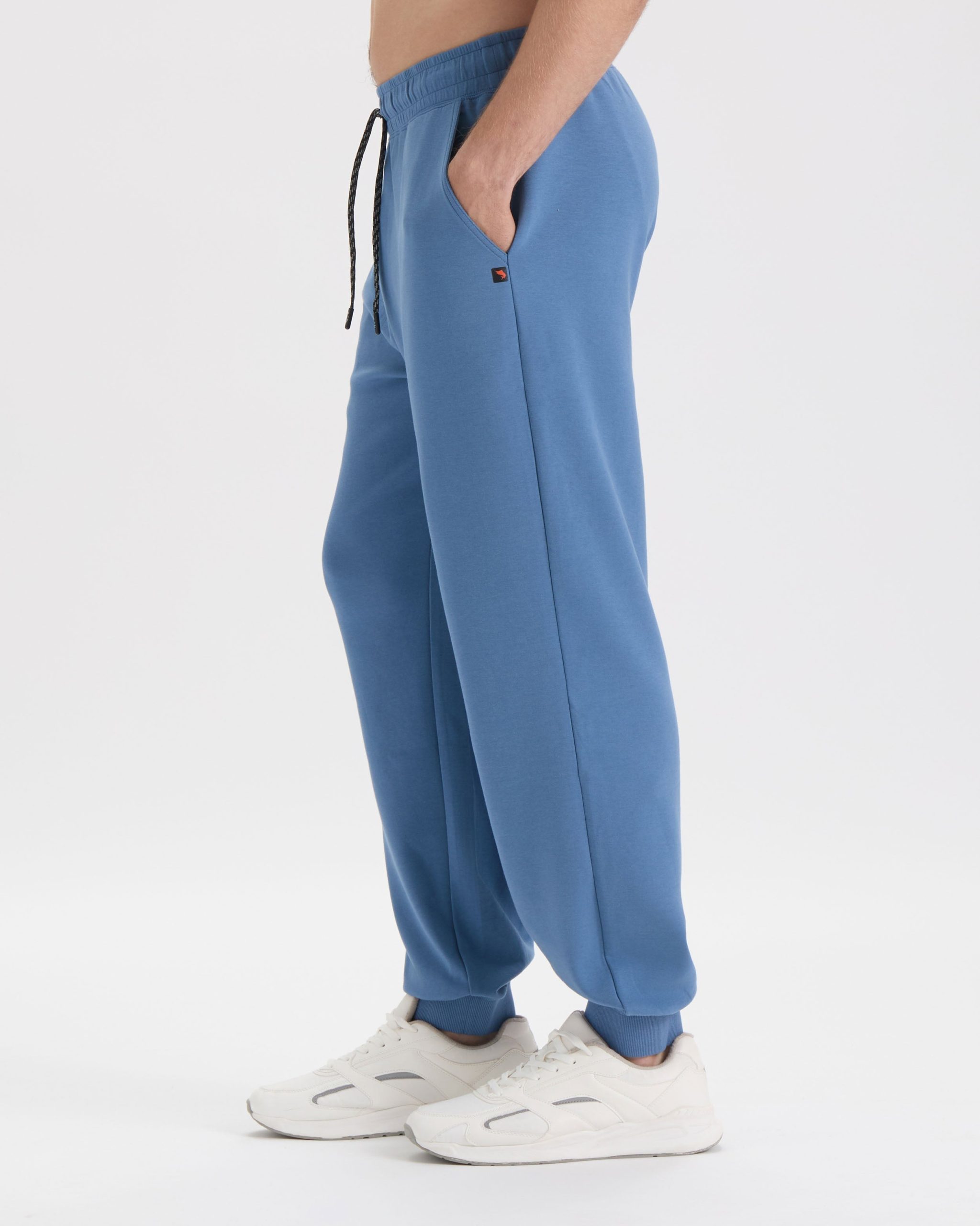 Men's No Limit Double Knit Performance Jogger - Image 3