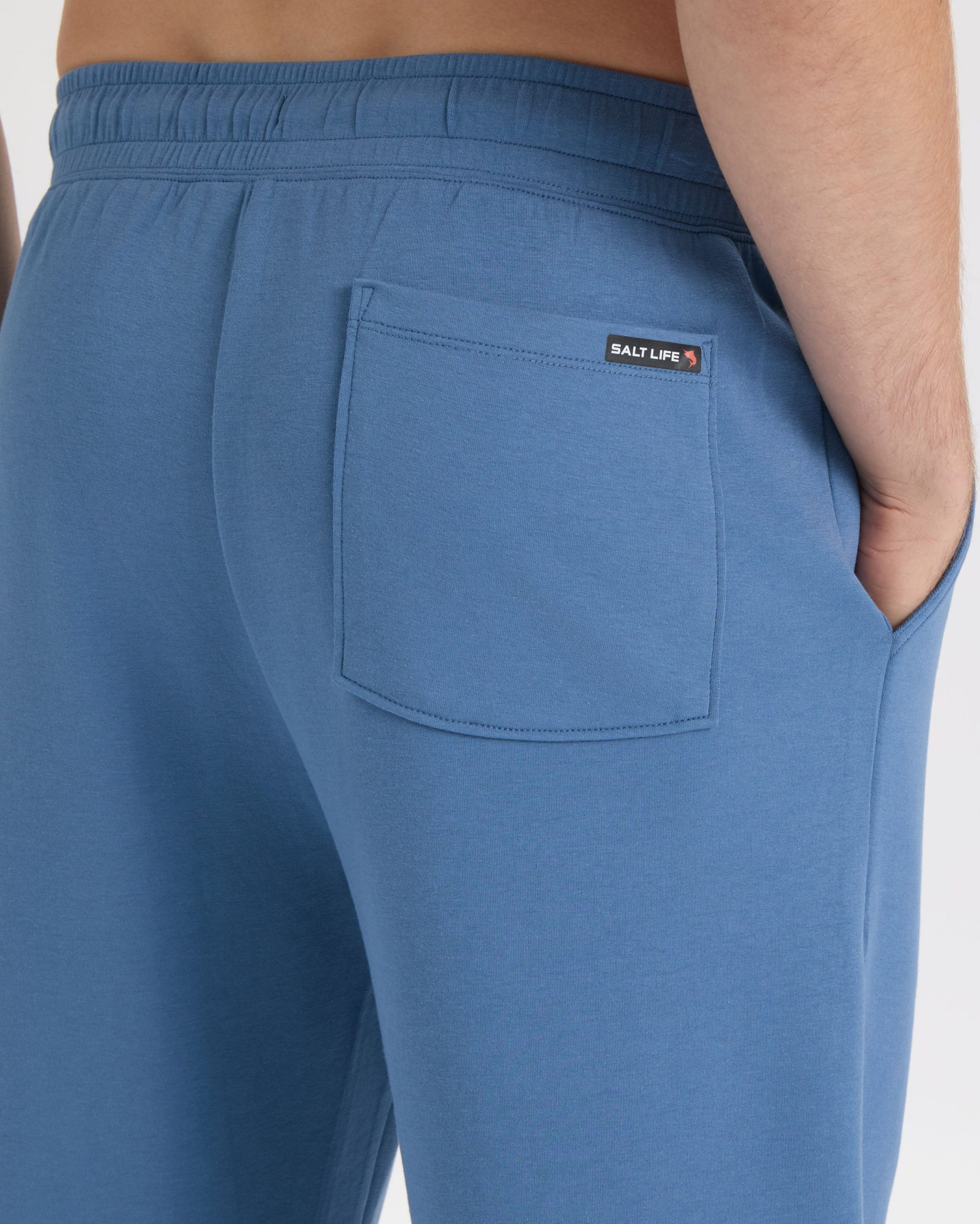 Men's No Limit Double Knit Performance Jogger - Image 5
