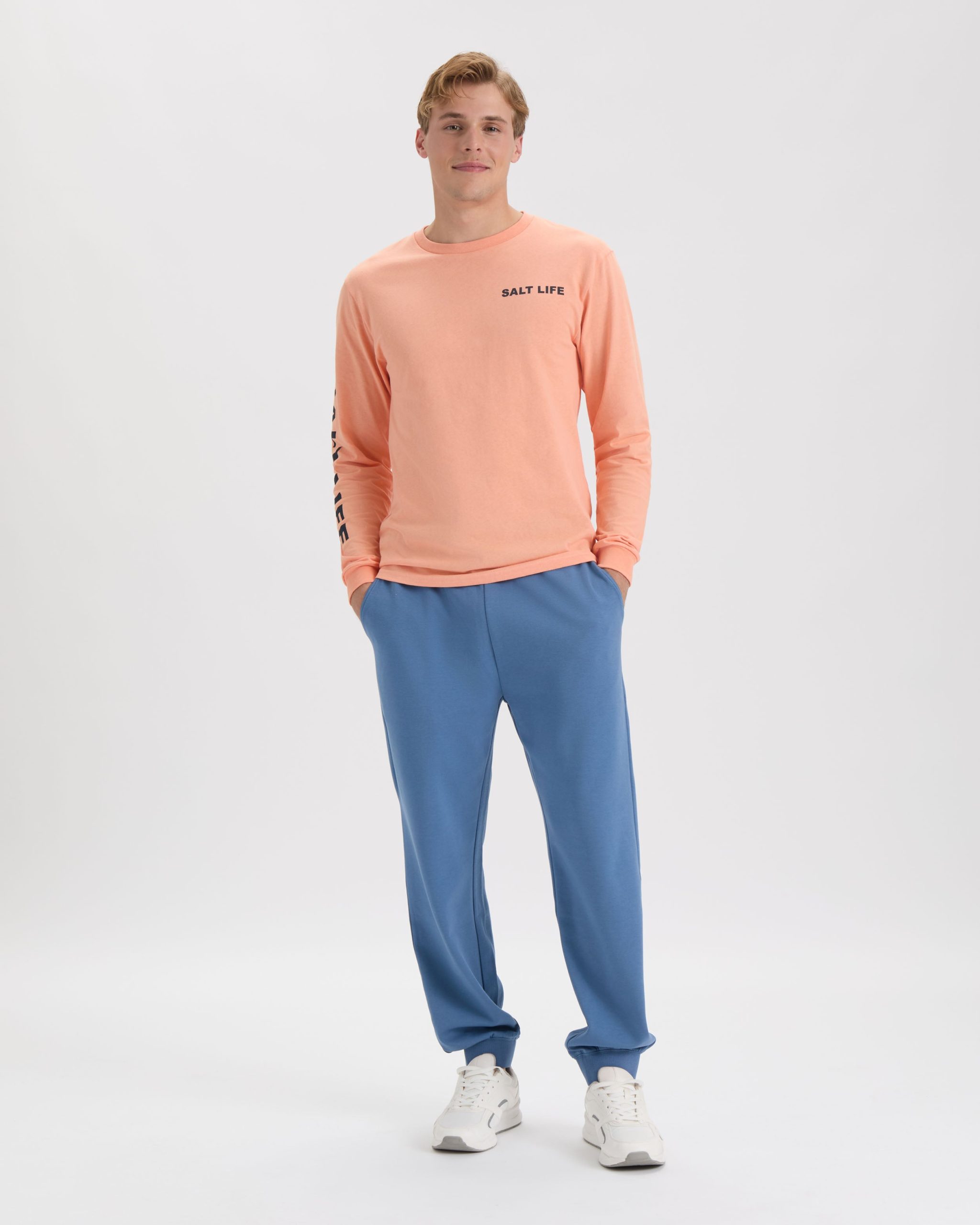 Men's No Limit Double Knit Performance Jogger - Image 6