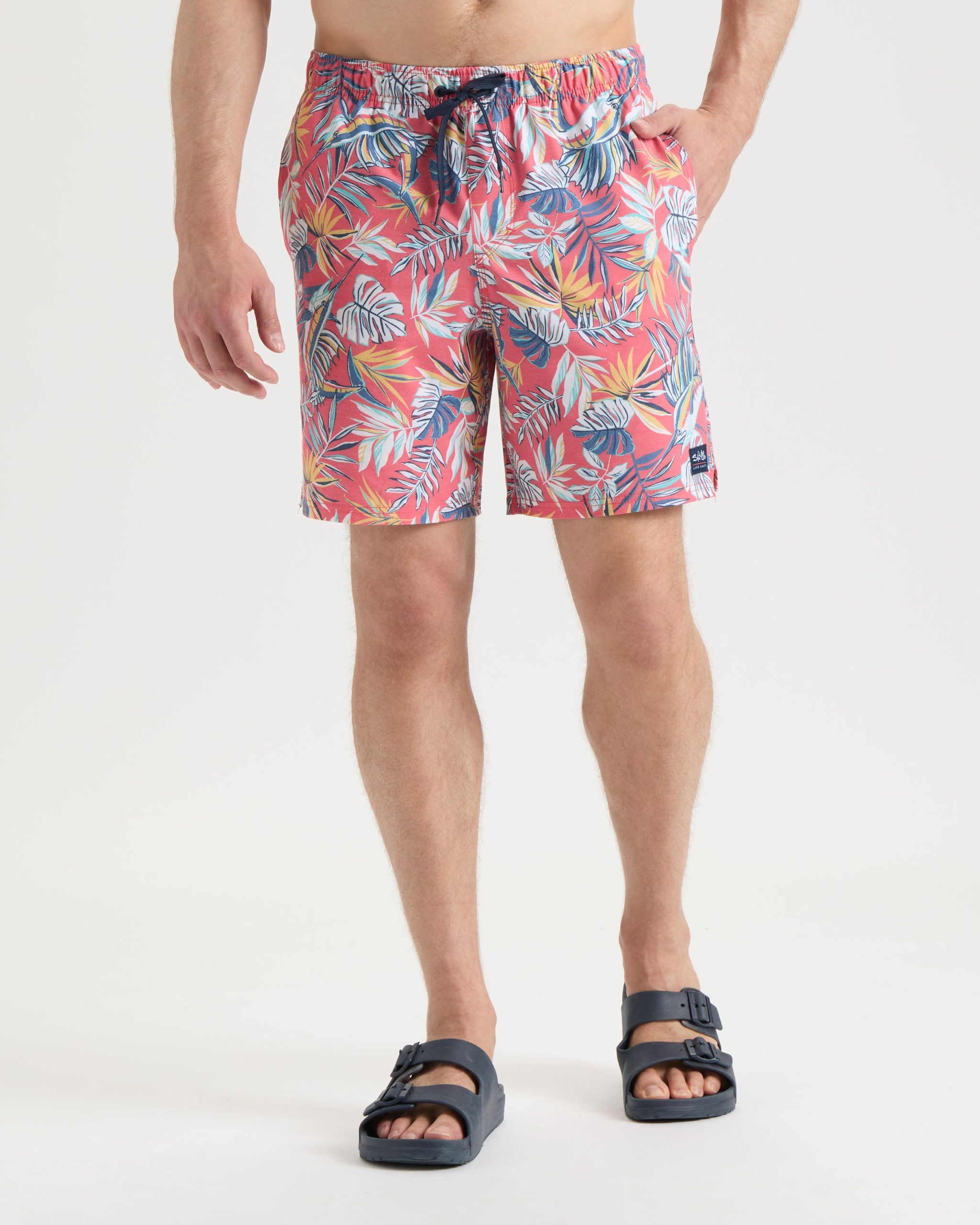 Men's Lush Canopy Boardshorts - Image 2