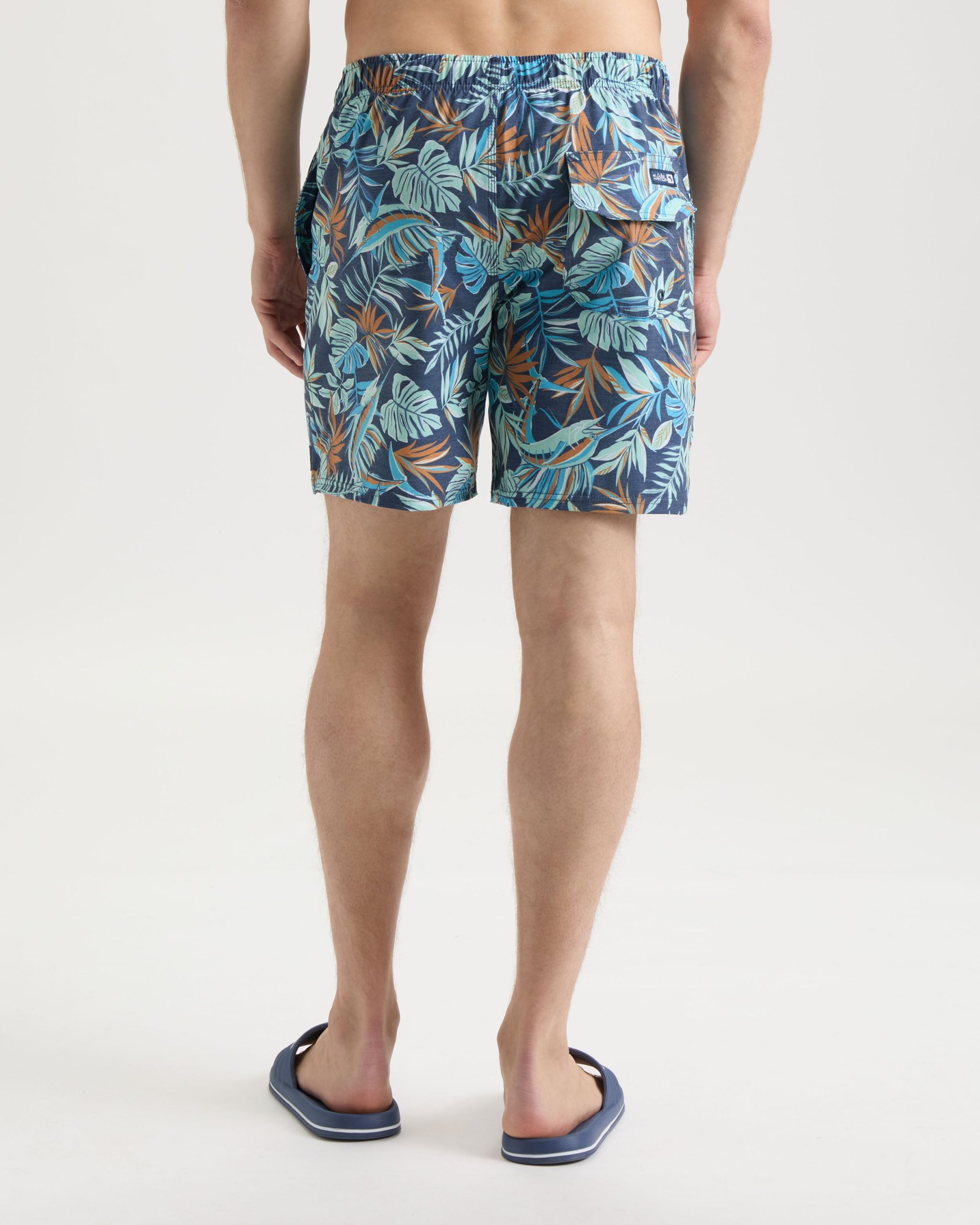 Men's Lush Canopy Boardshorts - Image 4