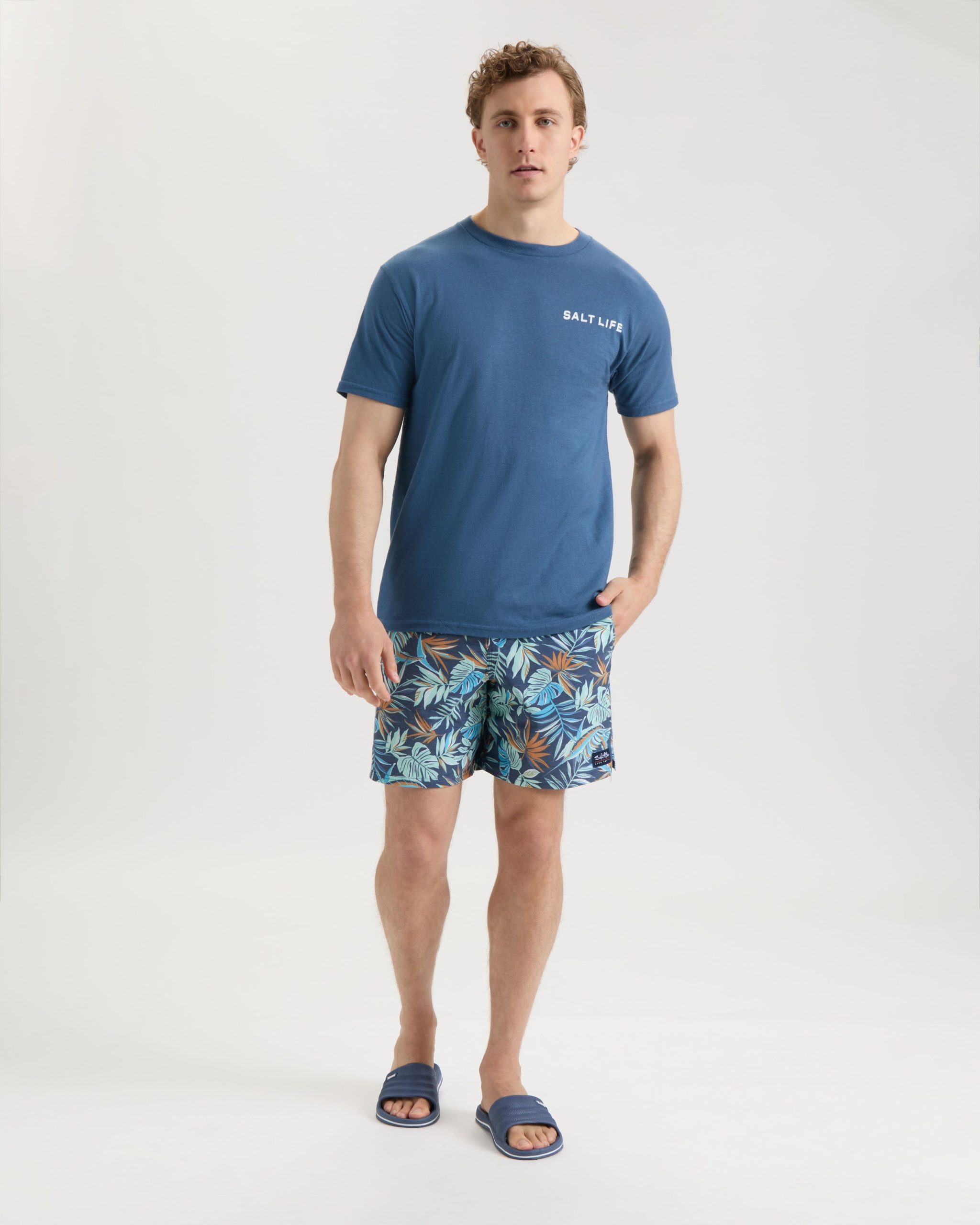 Men's Lush Canopy Boardshorts - Image 6