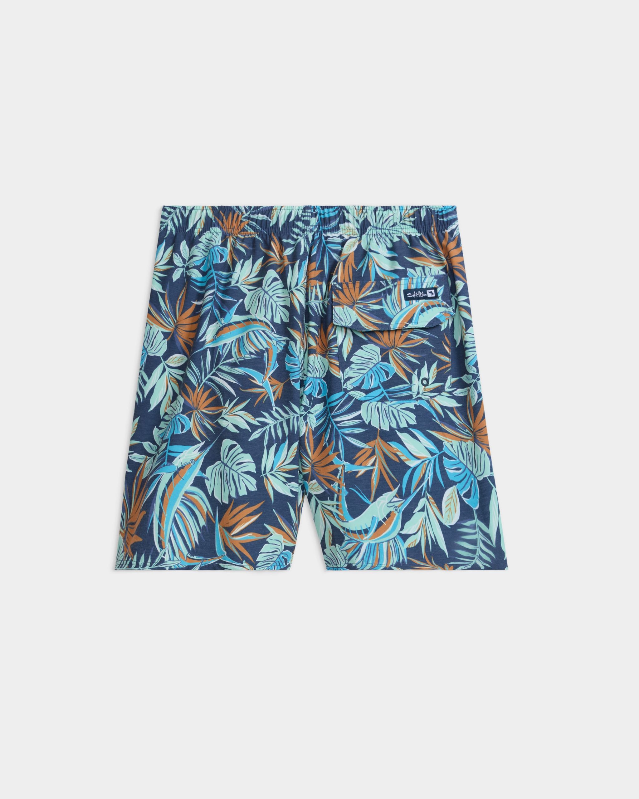 Men's Lush Canopy Boardshorts - Image 7