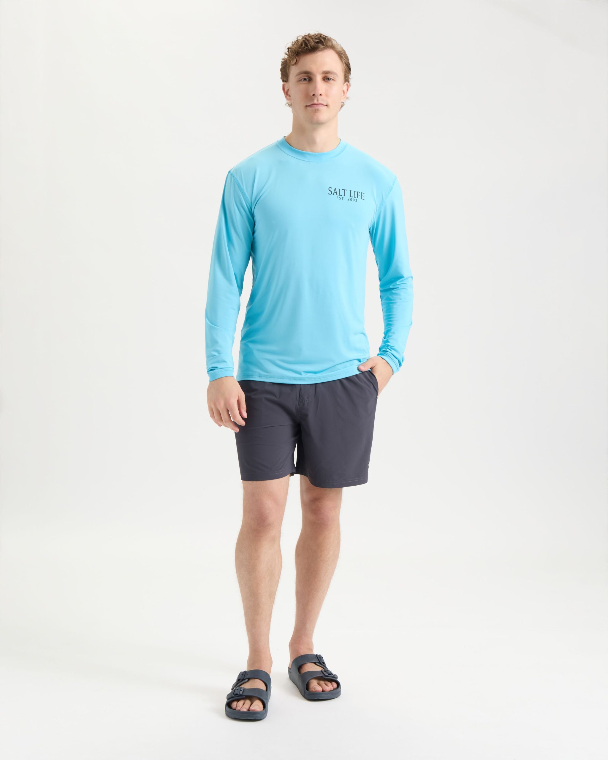 Men's Static Shorts - Image 7
