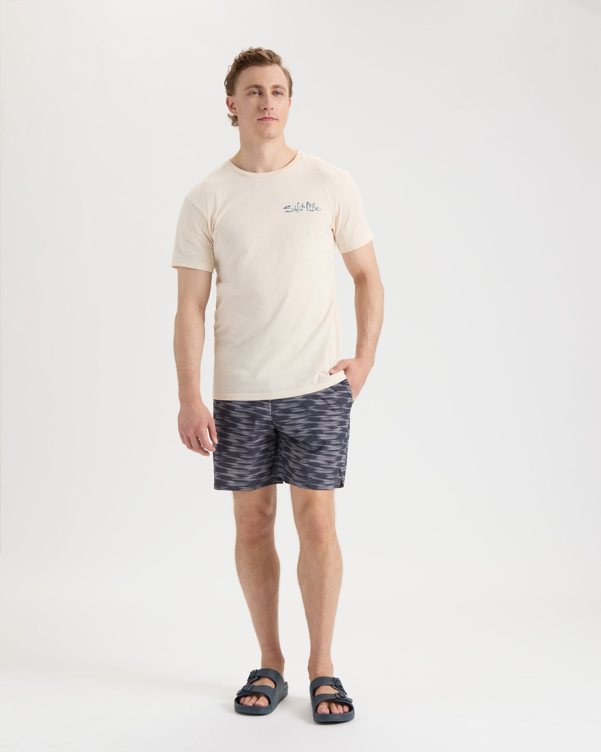 Men's Static Shorts - Image 6