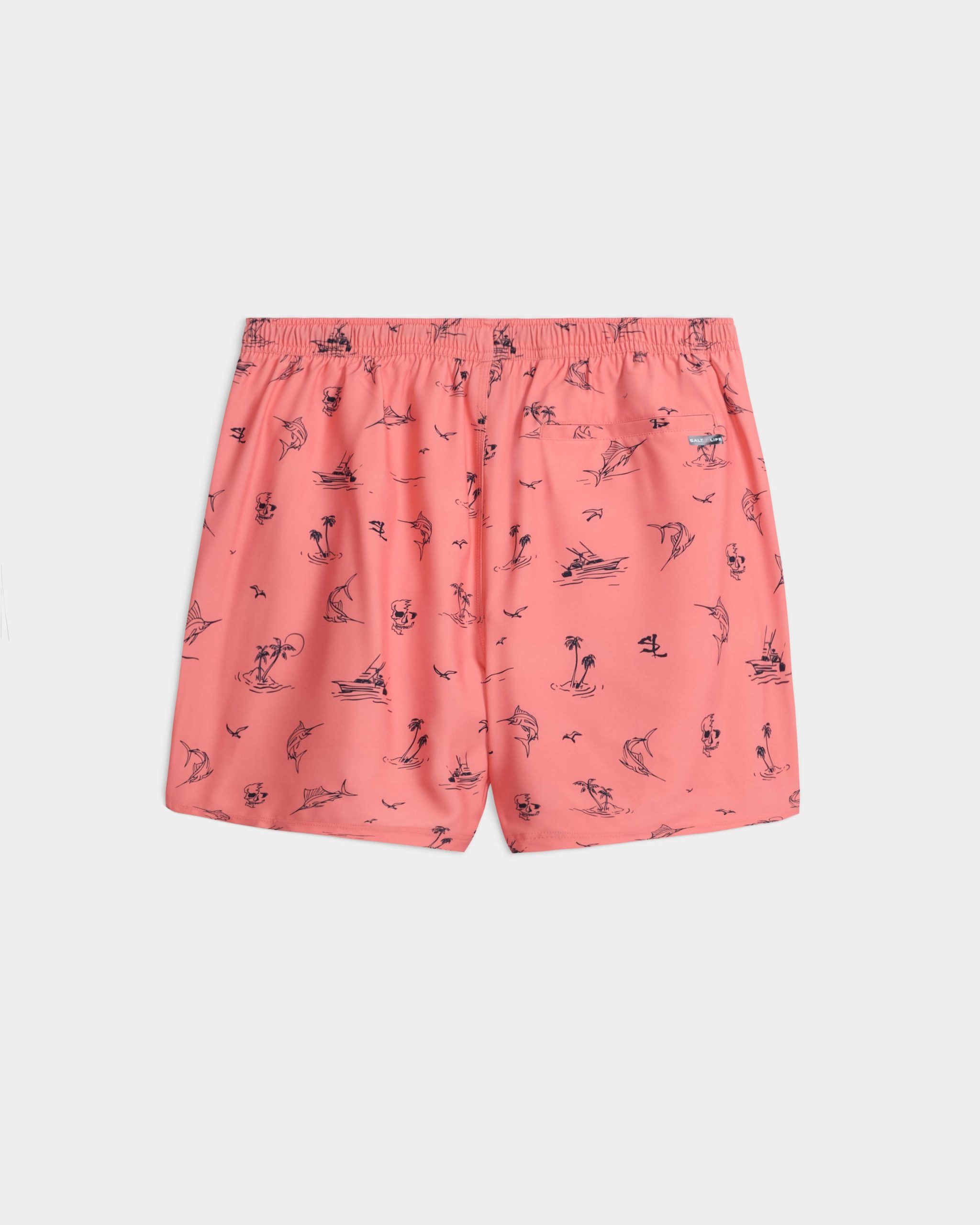 Men's Paradise Island Aquatrunk - Image 2