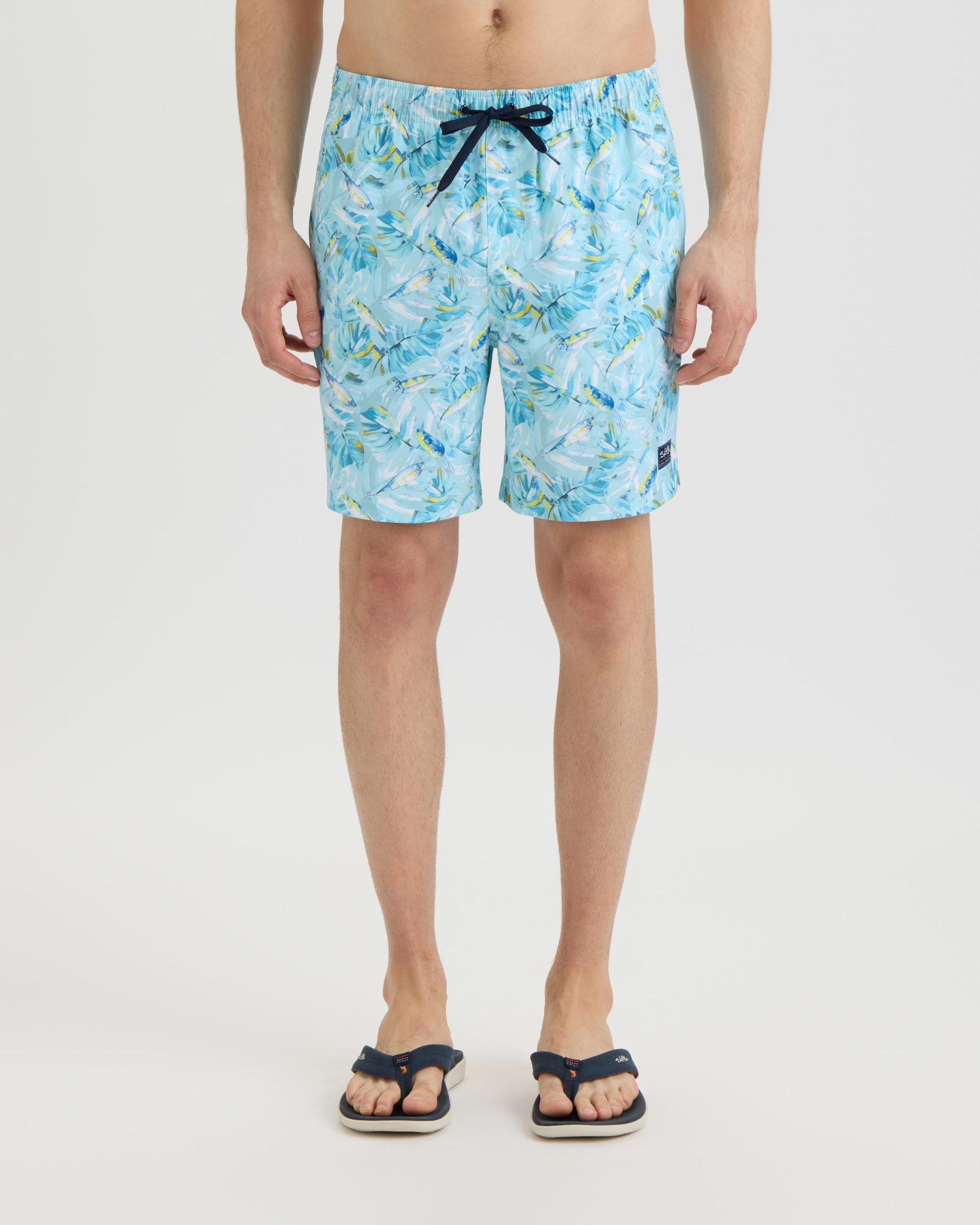 Men's Catch Me If You Can SLX Performance Boardshorts - Image 2