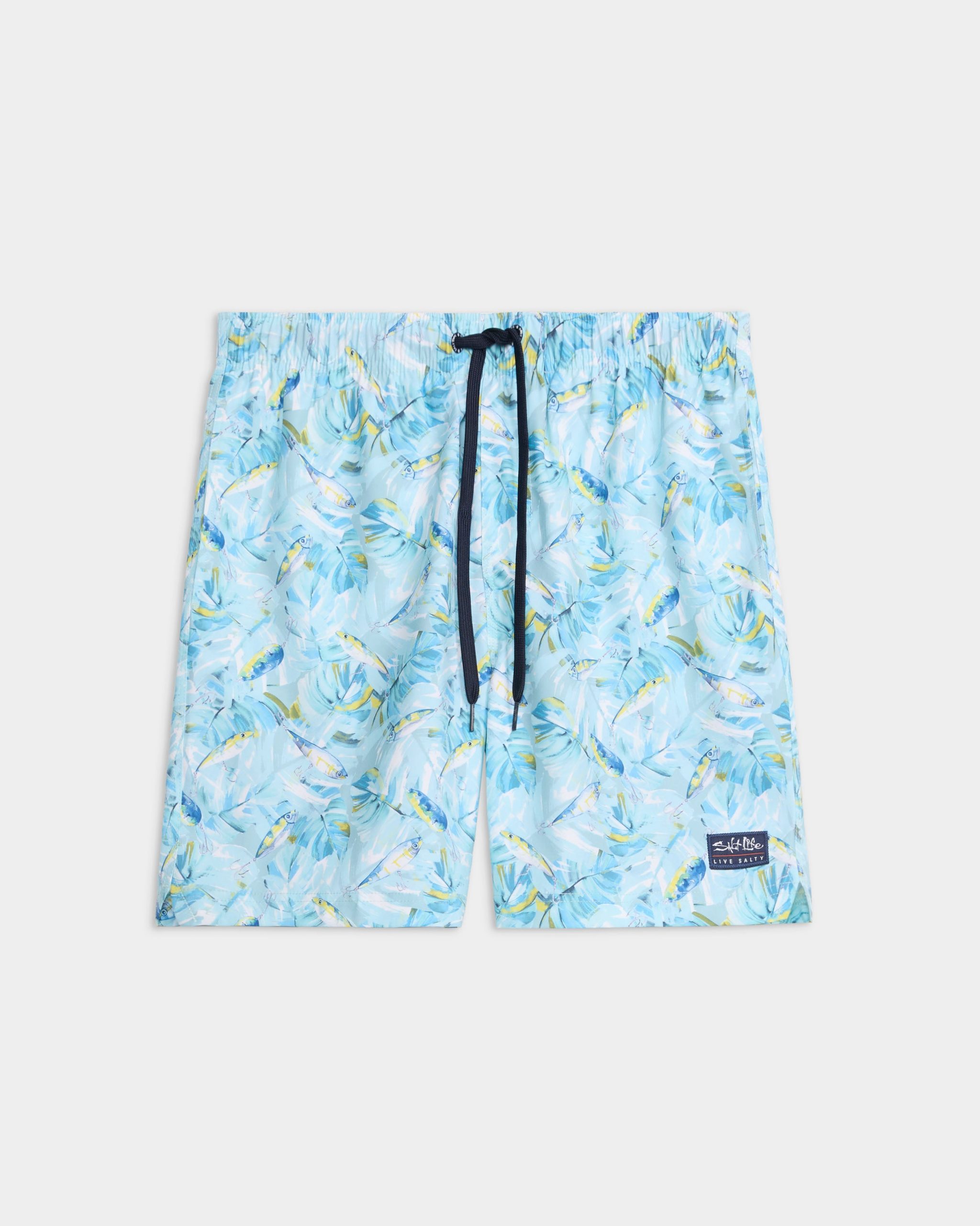 Men's Catch Me If You Can SLX Performance Boardshorts