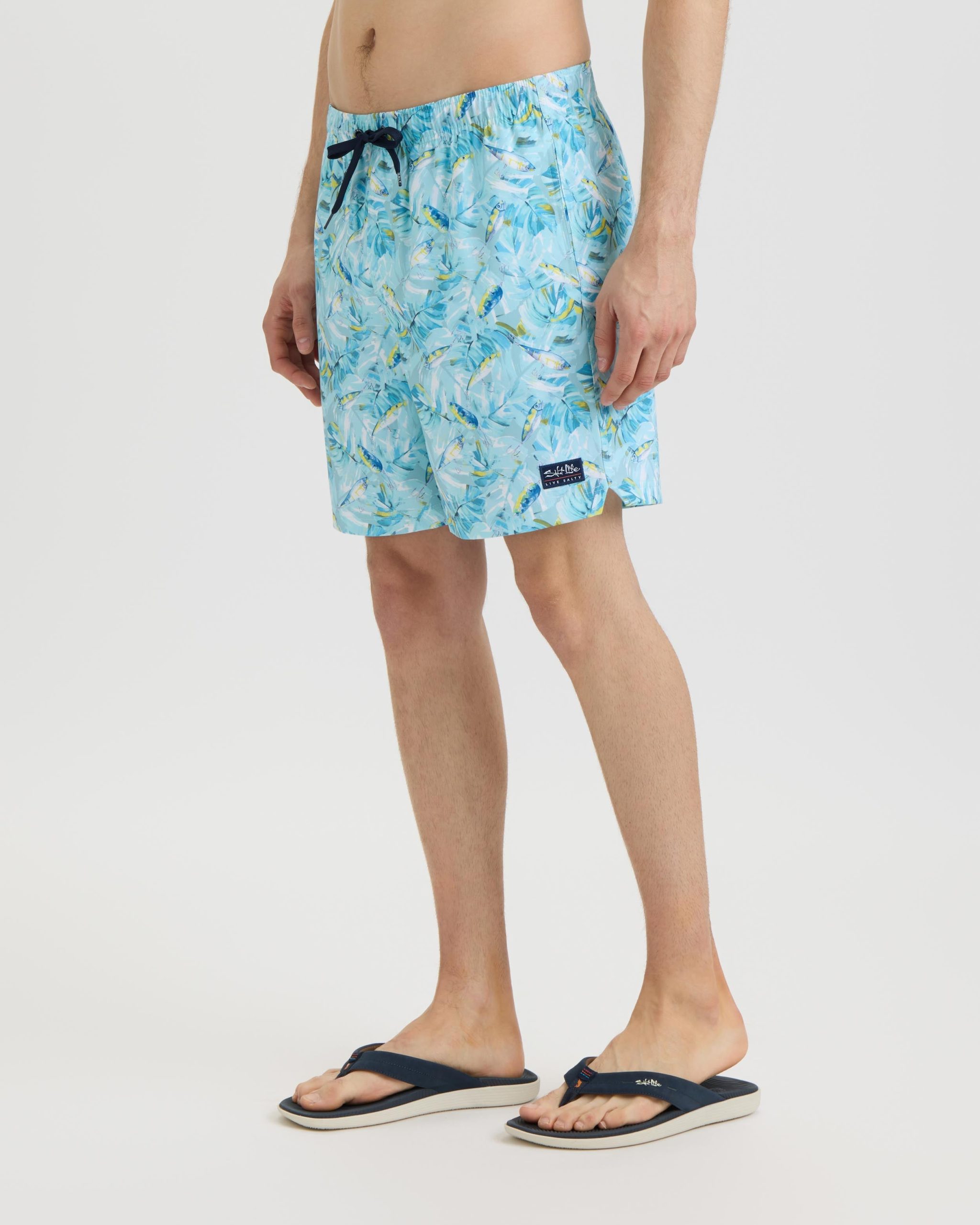 Men's Catch Me If You Can SLX Performance Boardshorts - Image 3