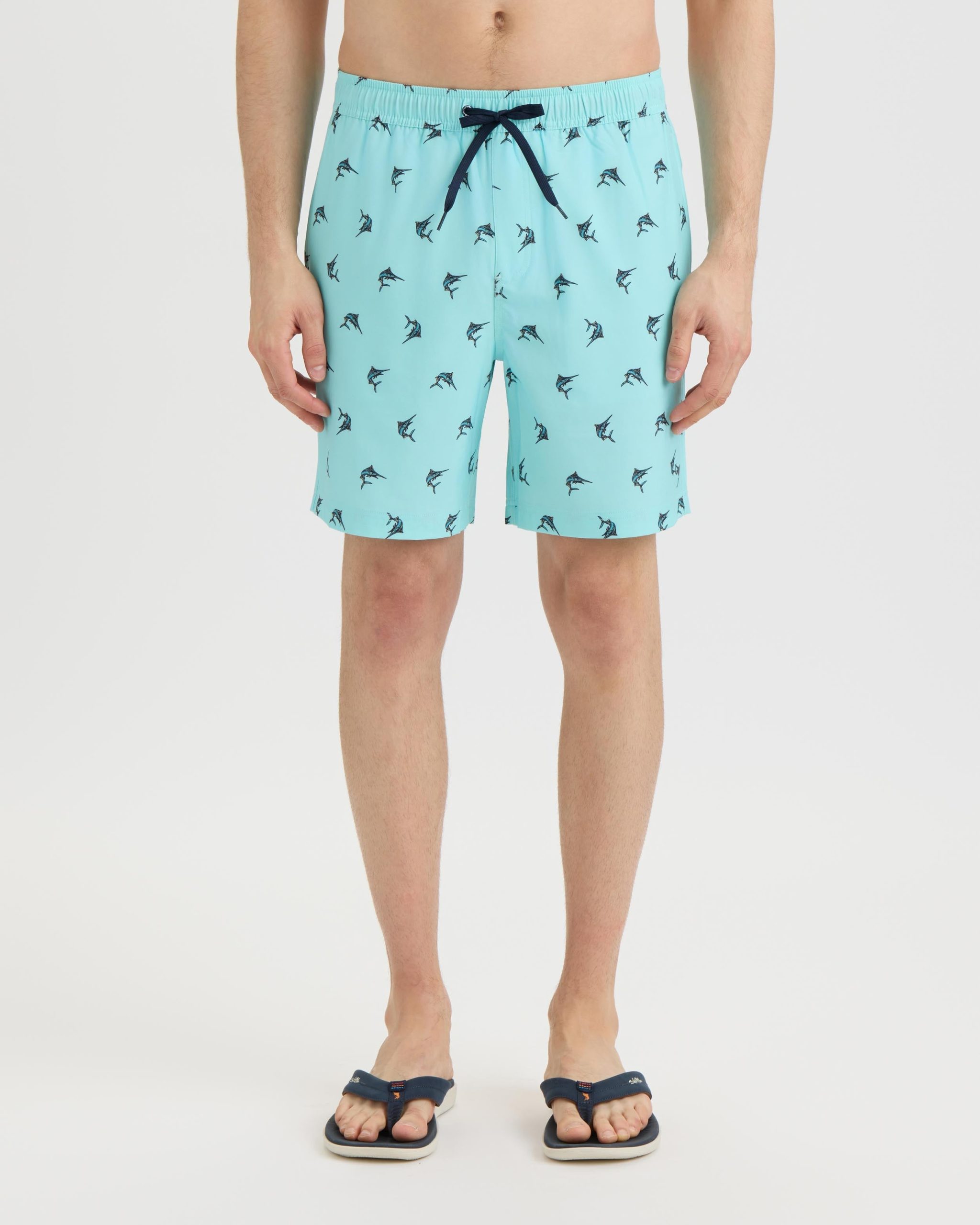 Men's Sandbar Sunday Allover Printed Shorts - Image 2