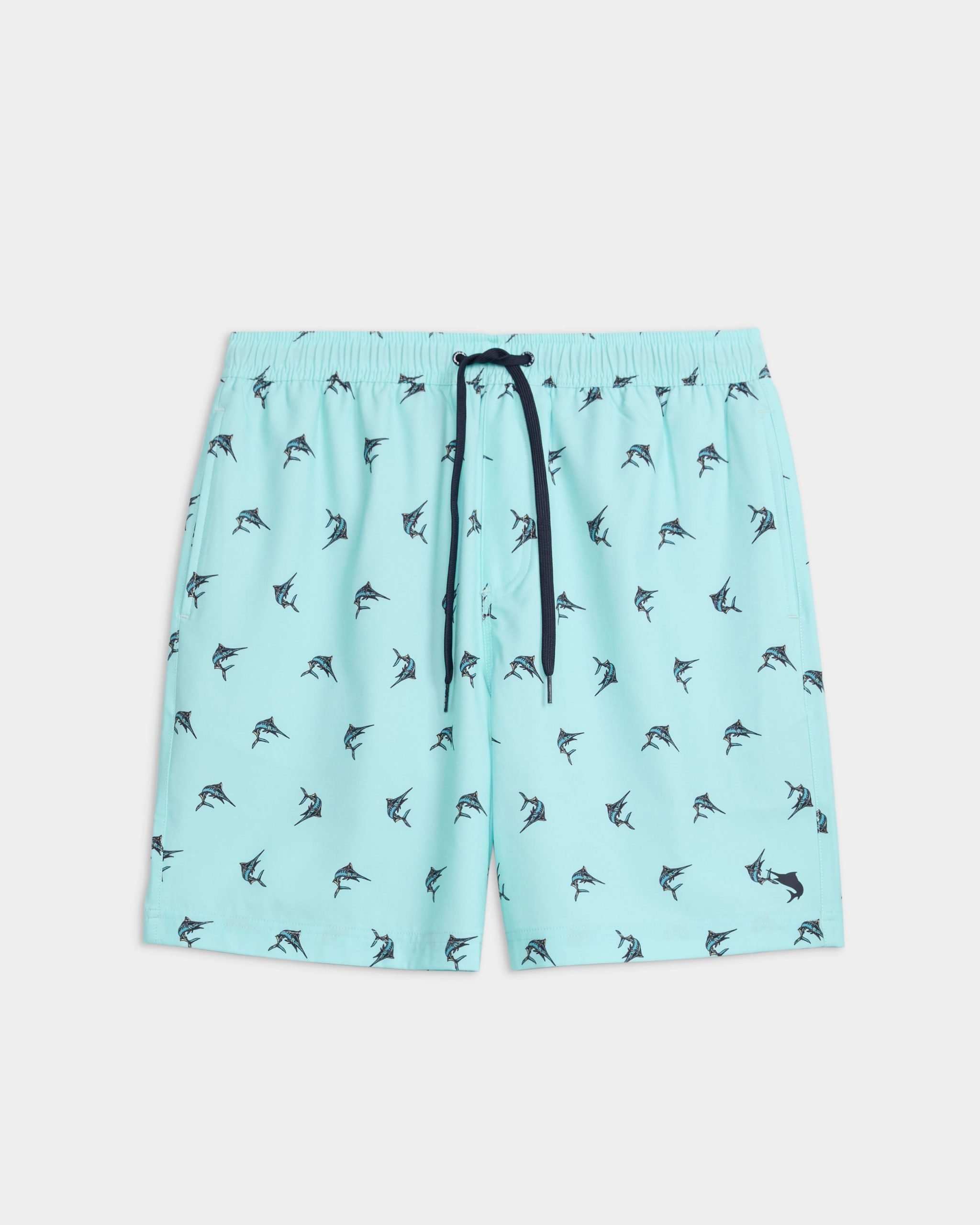 Men's Sandbar Sunday Allover Printed Shorts