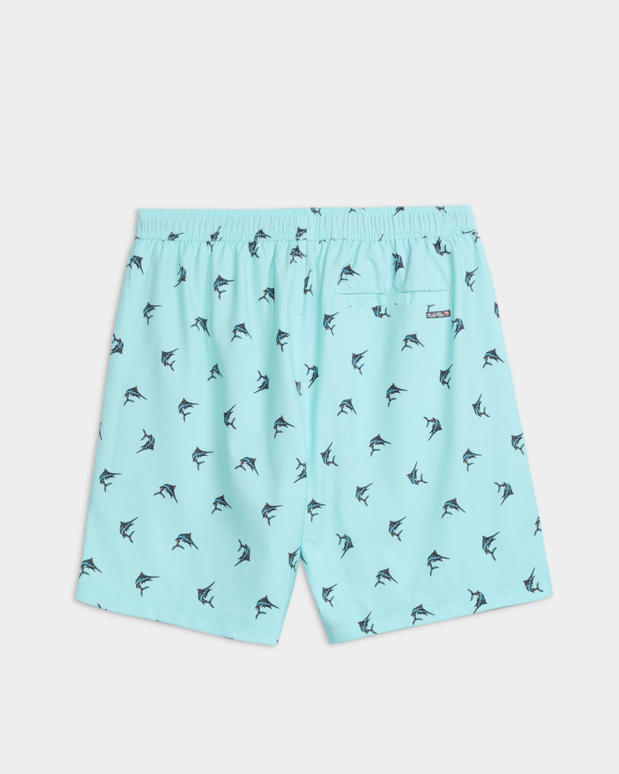 Men's Sandbar Sunday Allover Printed Shorts - Image 7
