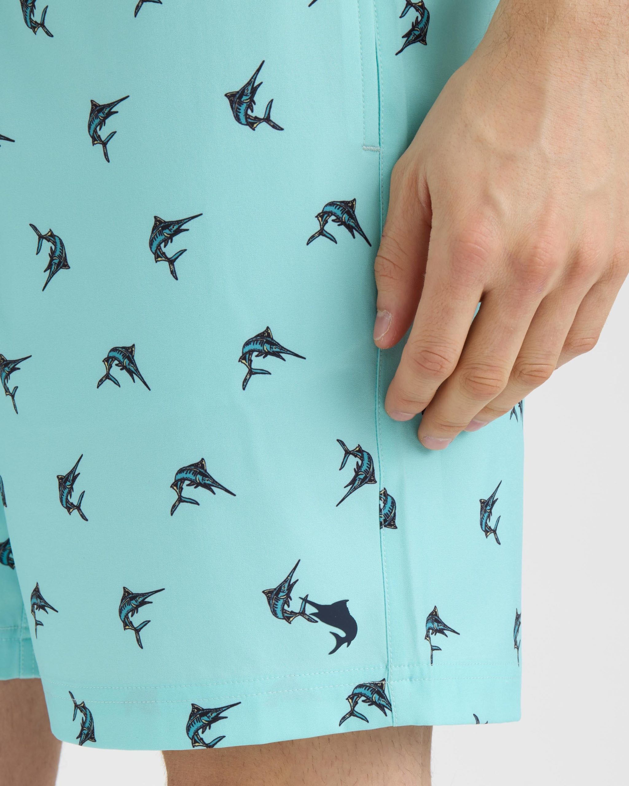 Men's Sandbar Sunday Allover Printed Shorts - Image 5