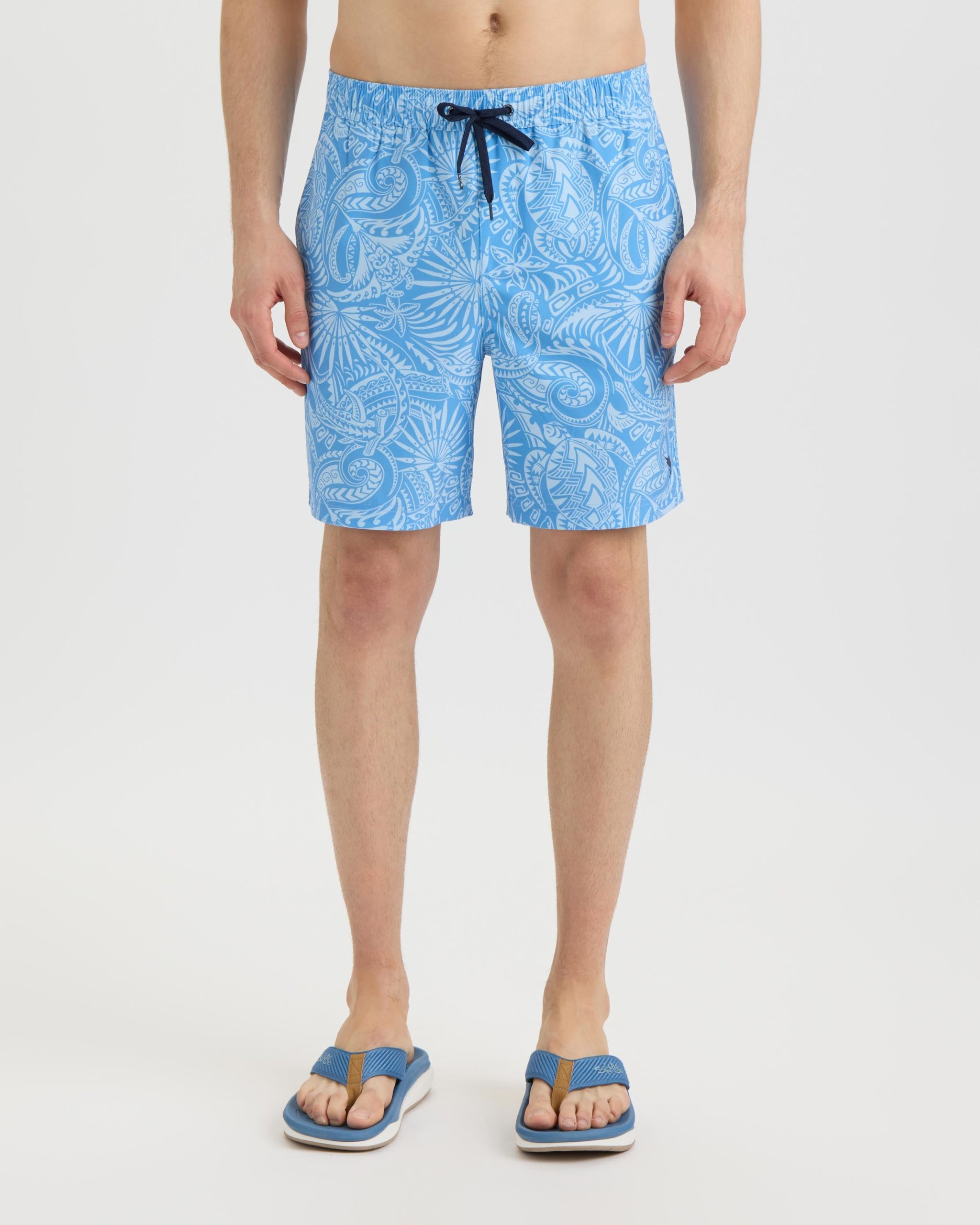 Men's Sandbar Sunday Allover Printed Shorts - Image 2
