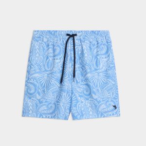 Men's Sandbar Sunday Allover Printed Shorts