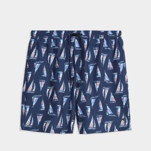 Men's Sandbar Sunday Allover Printed Shorts