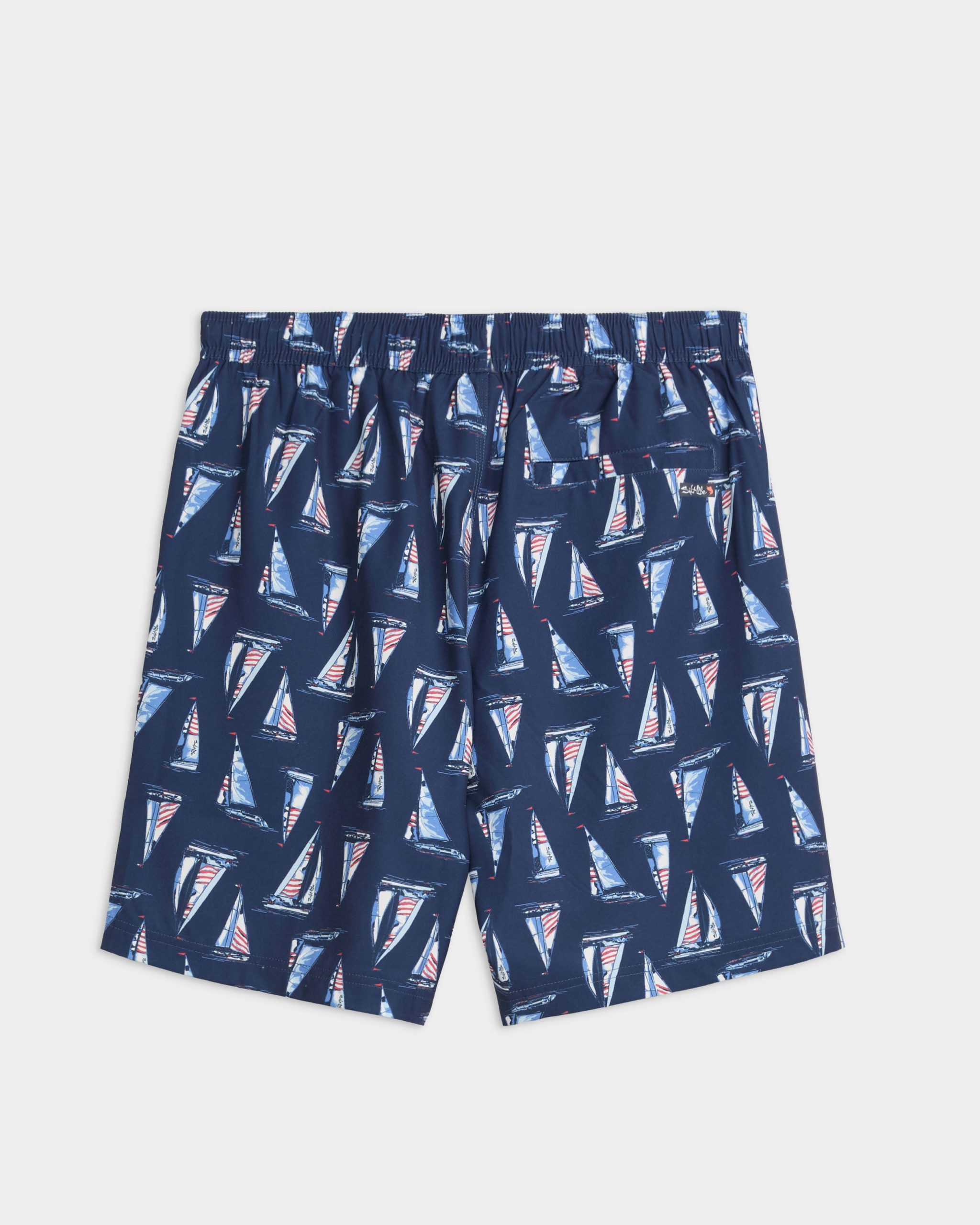 Men's Sandbar Sunday Allover Printed Shorts - Image 7