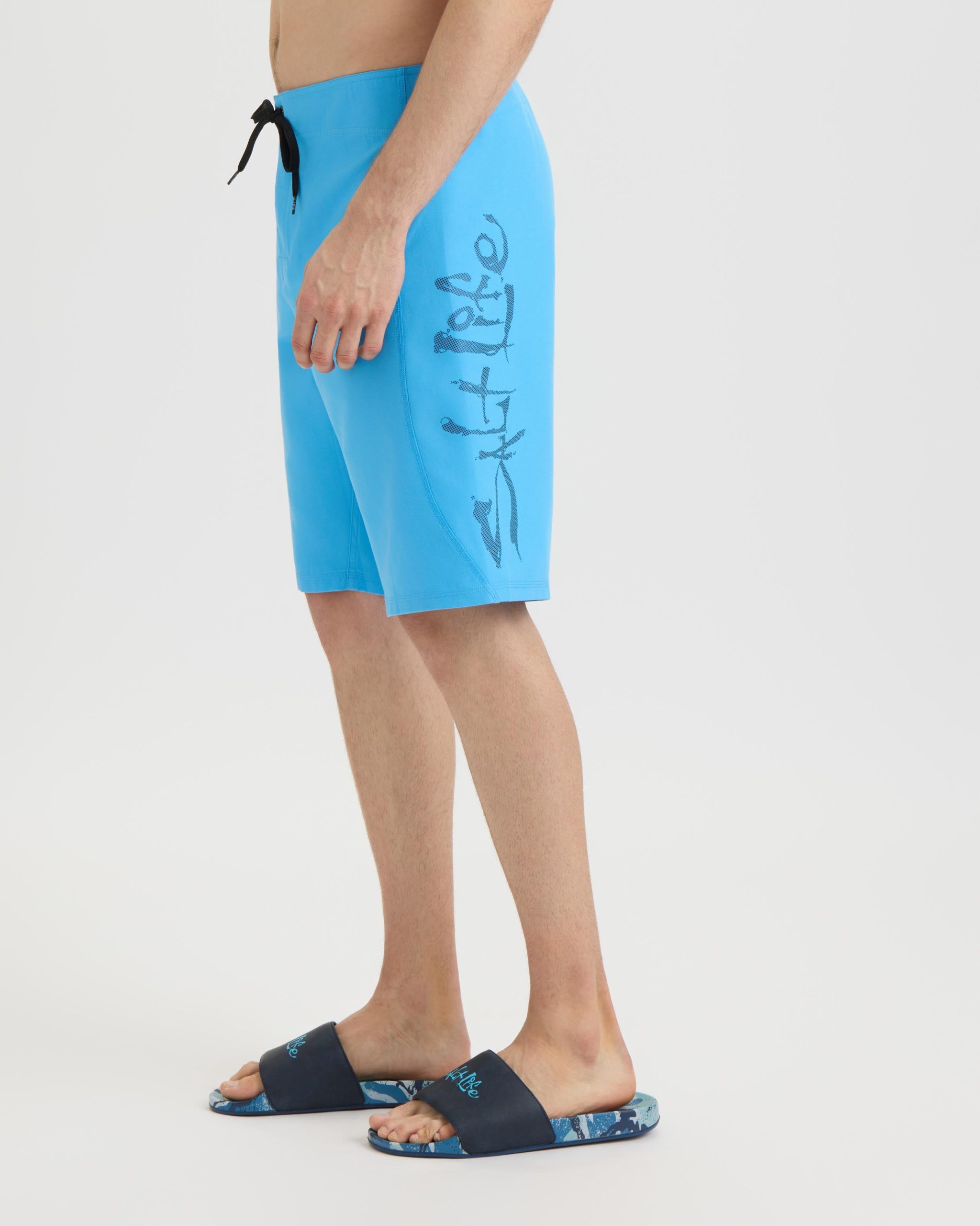 Men's Stealth Bomerz Microfiber Boardshort - Image 4