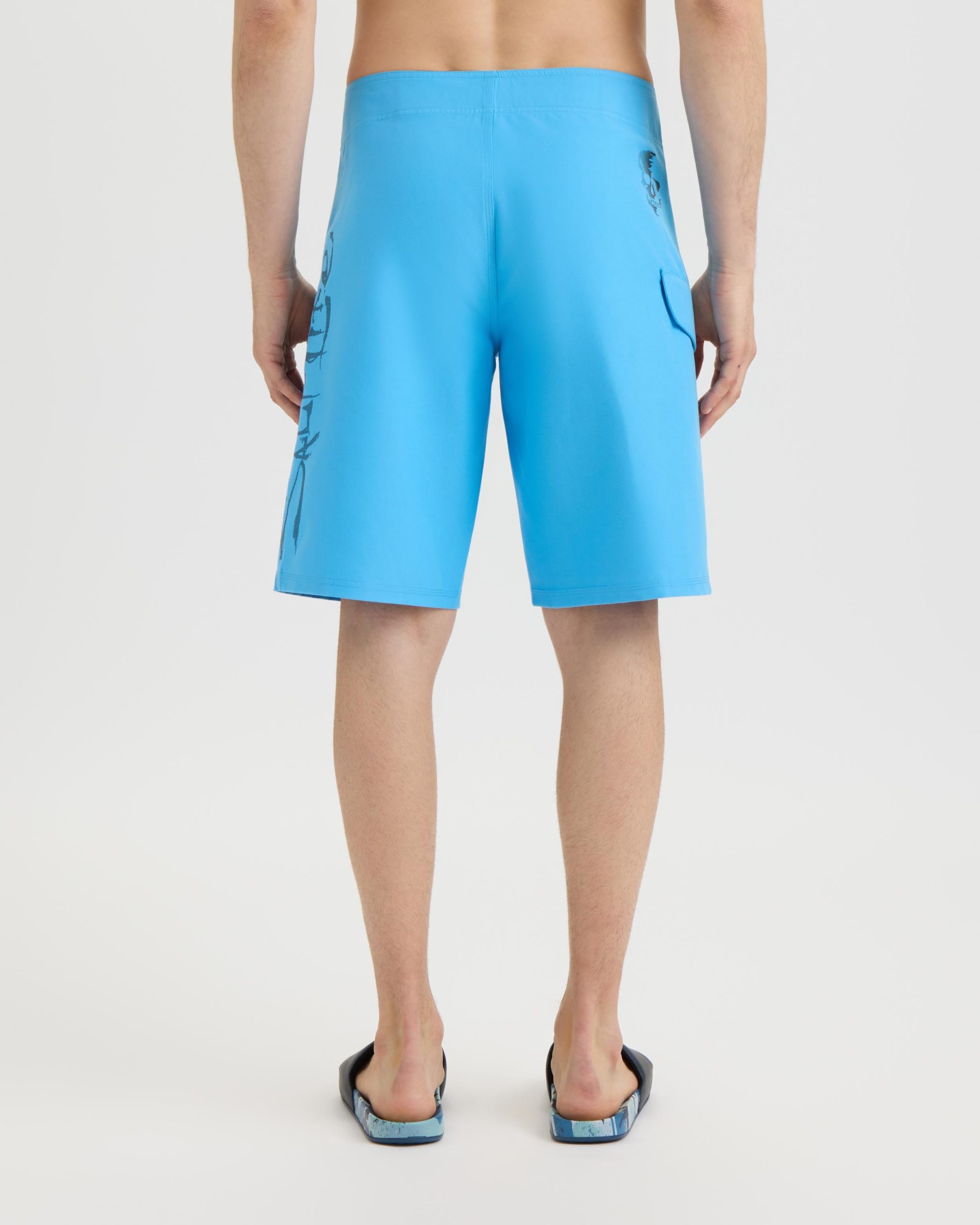 Men's Stealth Bomerz Microfiber Boardshort - Image 3