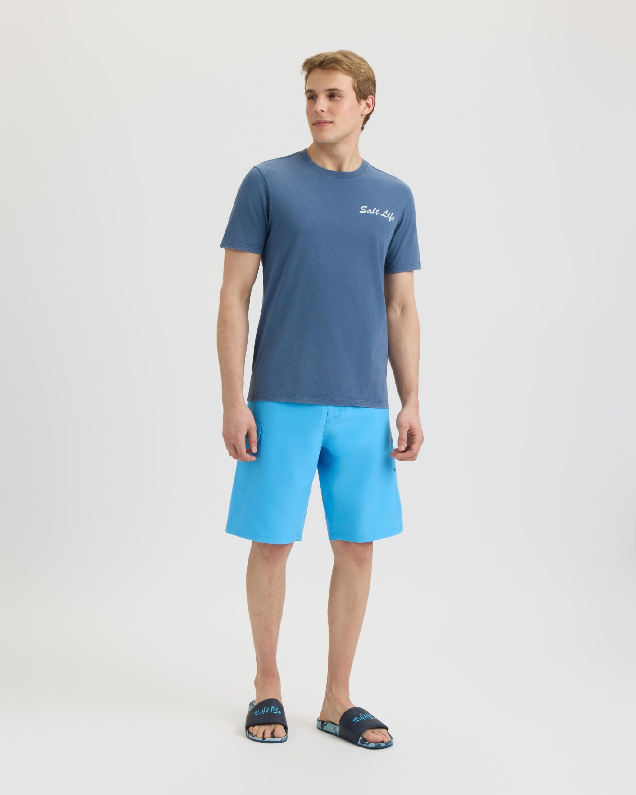 Men's Stealth Bomerz Microfiber Boardshort - Image 6