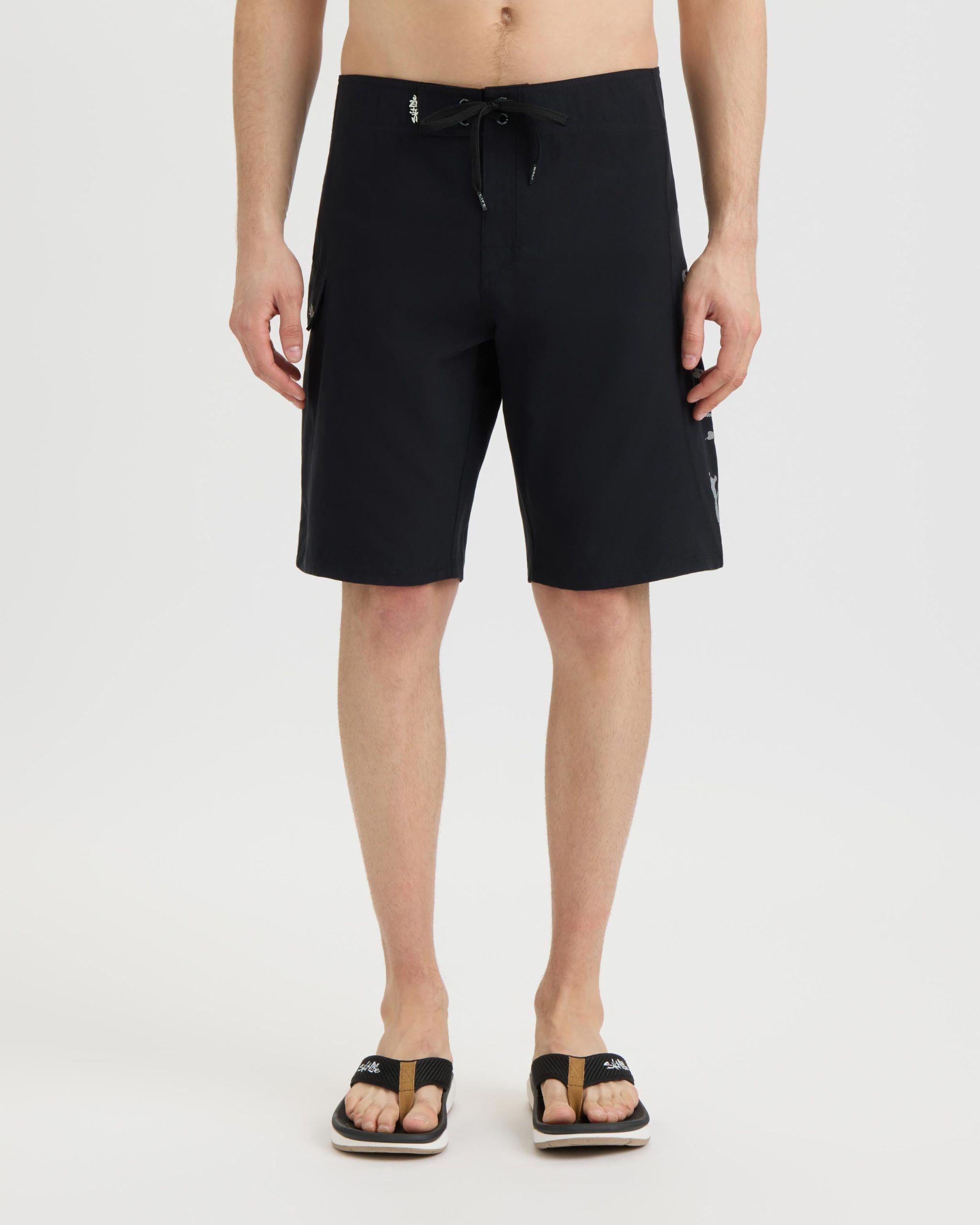Men's Stealth Bomerz Microfiber Boardshort - Image 2