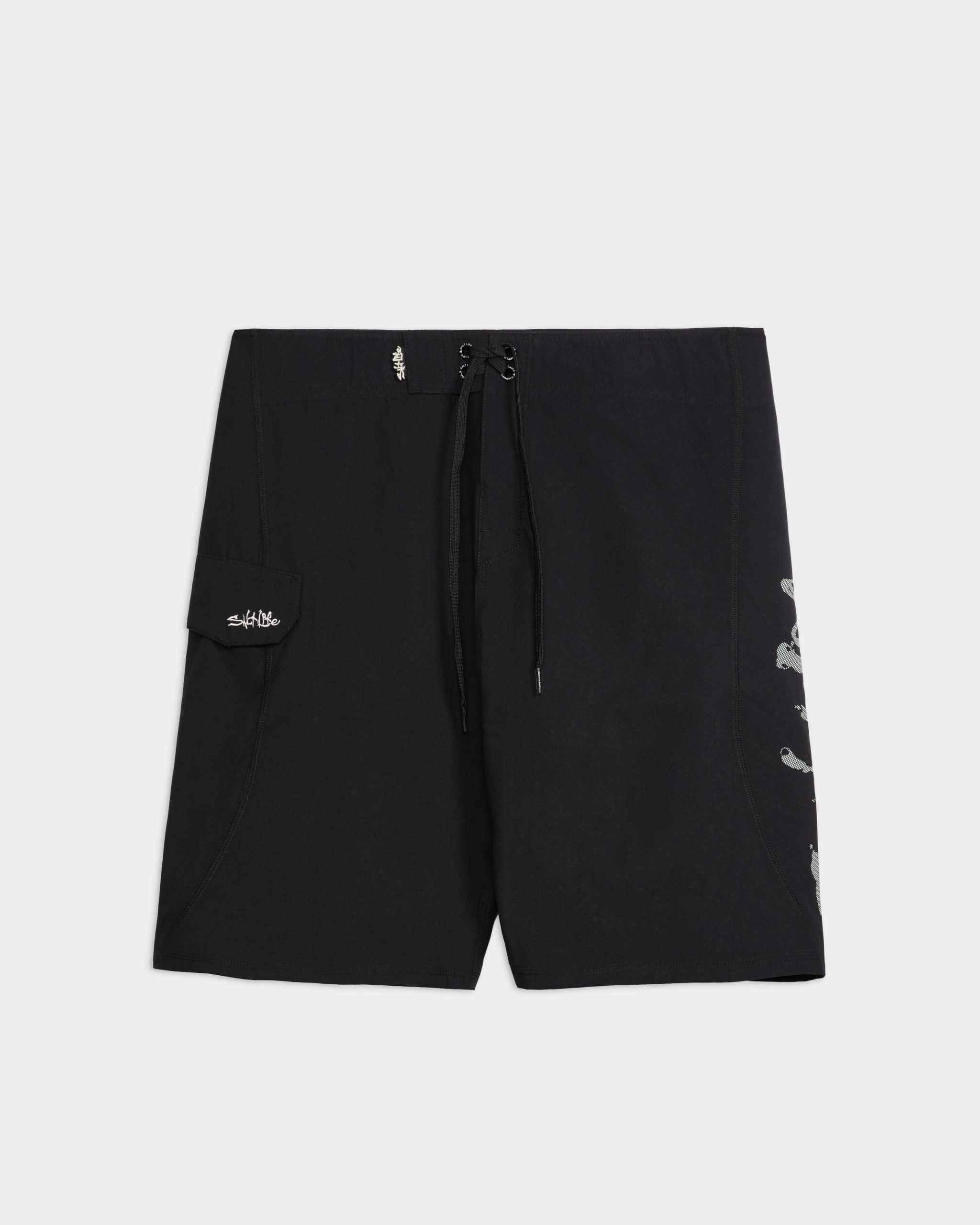 Men's Stealth Bomerz Microfiber Boardshort