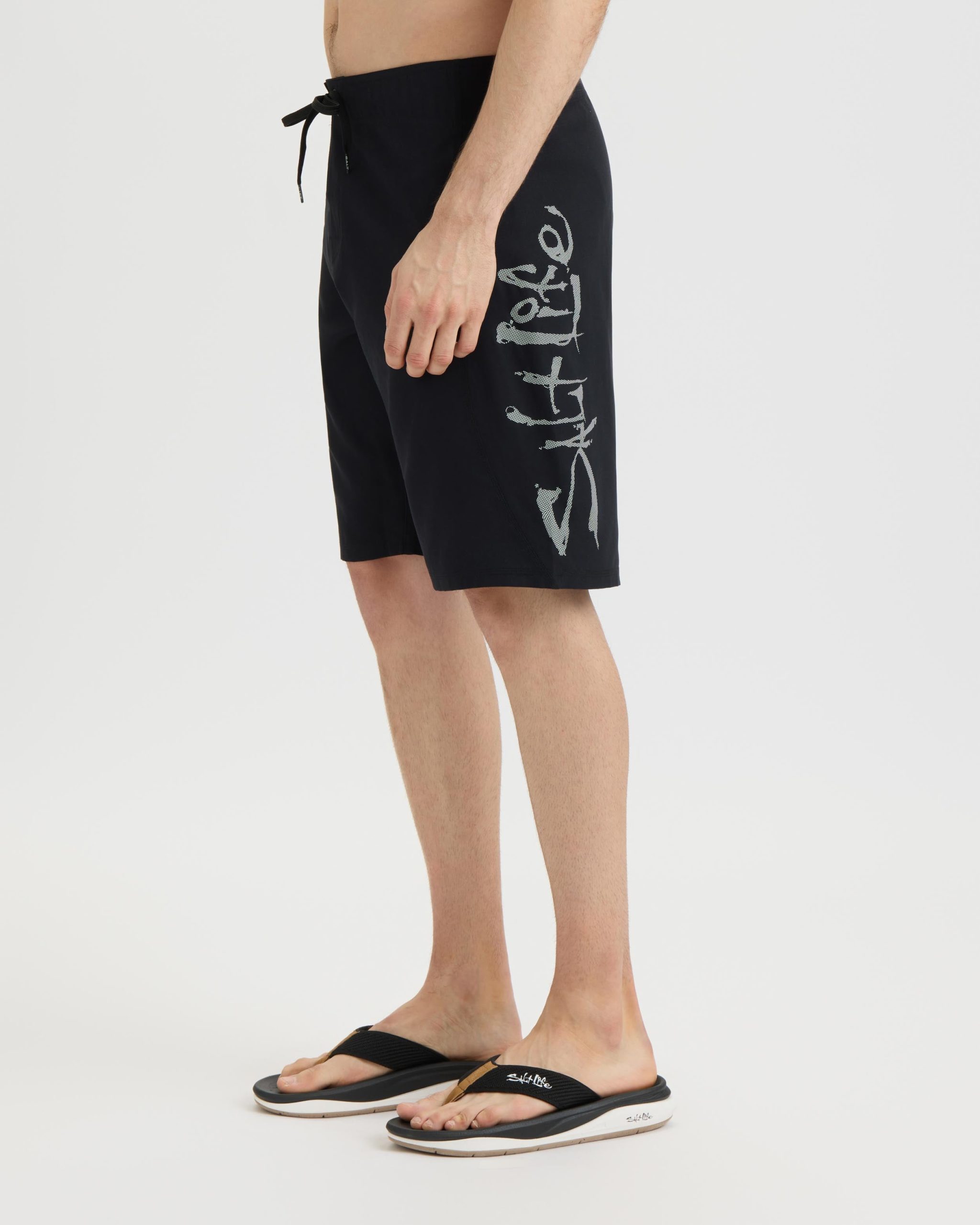 Men's Stealth Bomerz Microfiber Boardshort - Image 4