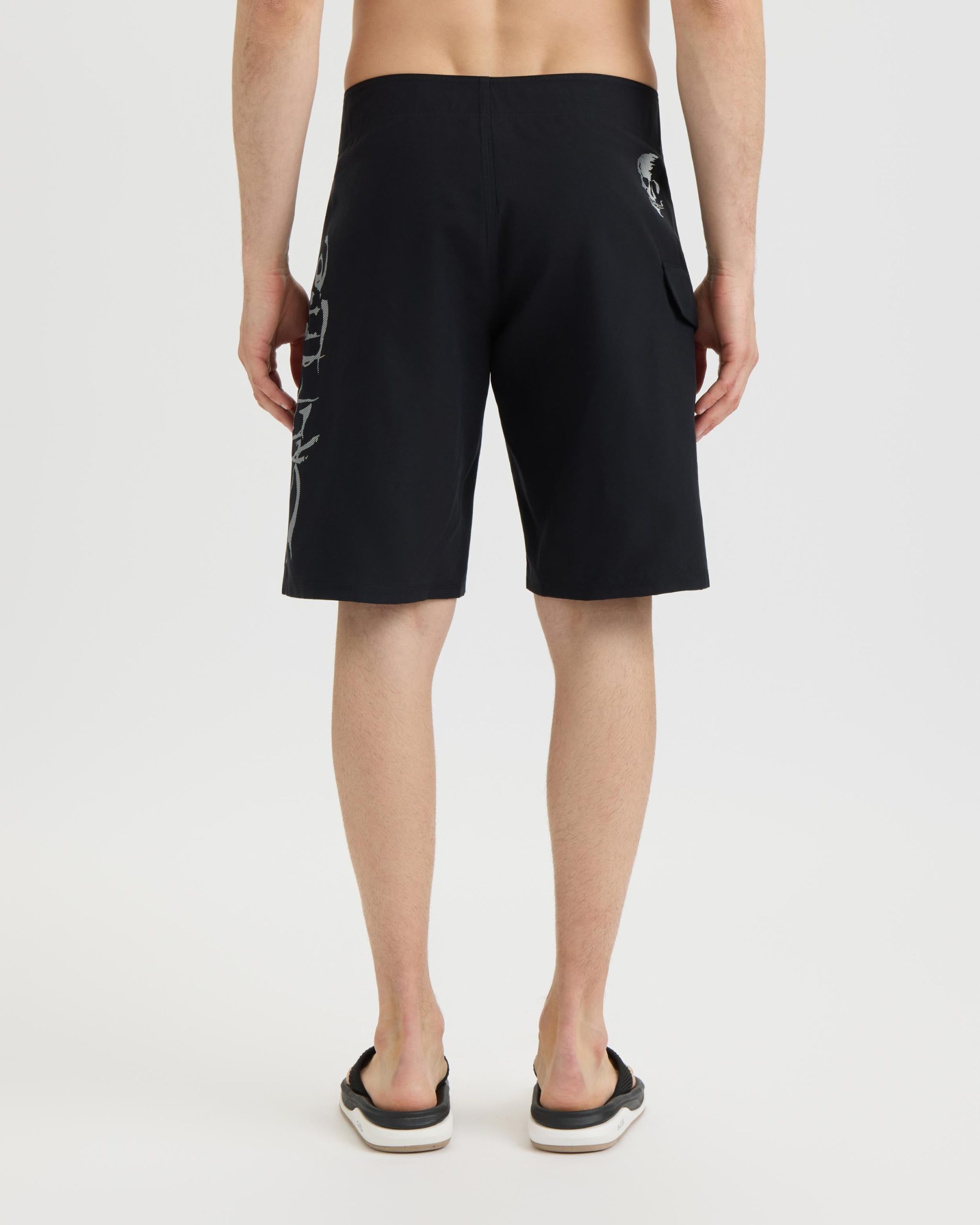 Men's Stealth Bomerz Microfiber Boardshort - Image 3
