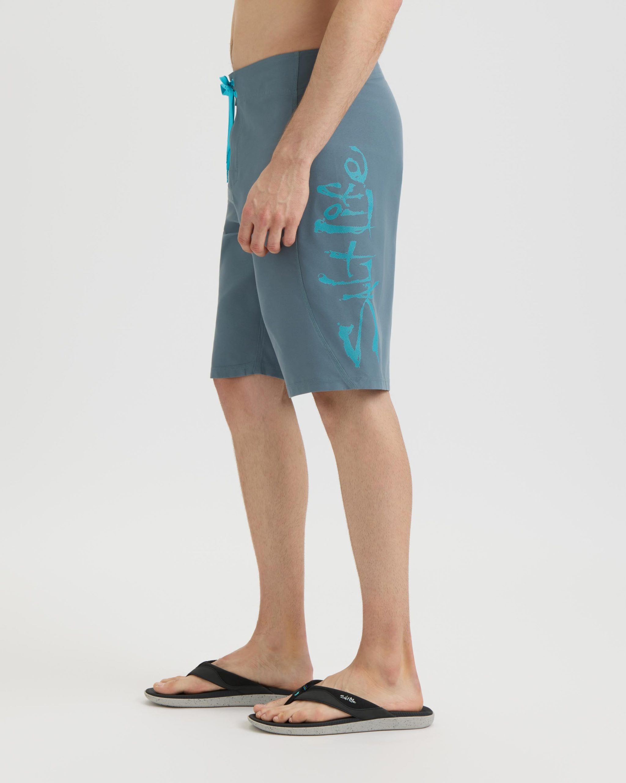 Men's Stealth Bomerz Microfiber Boardshort - Image 3