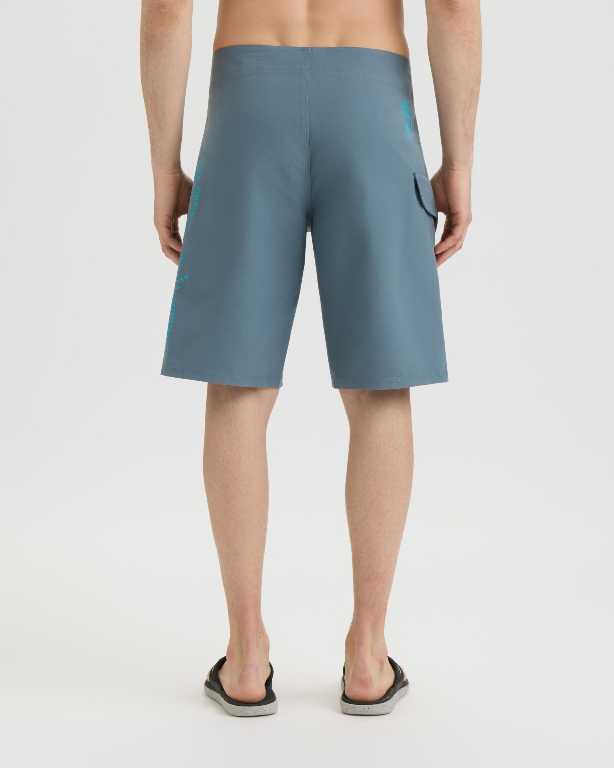 Men's Stealth Bomerz Microfiber Boardshort - Image 4