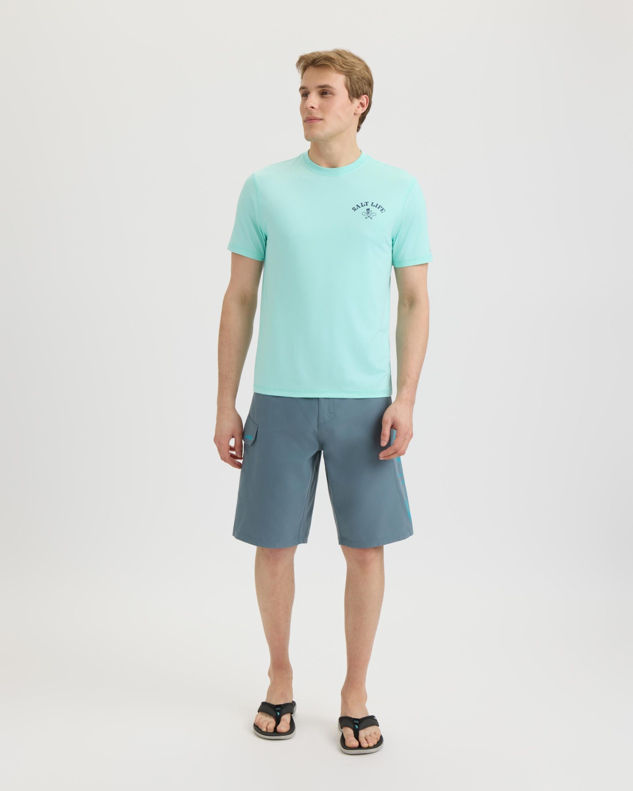 Men's Stealth Bomerz Microfiber Boardshort - Image 6
