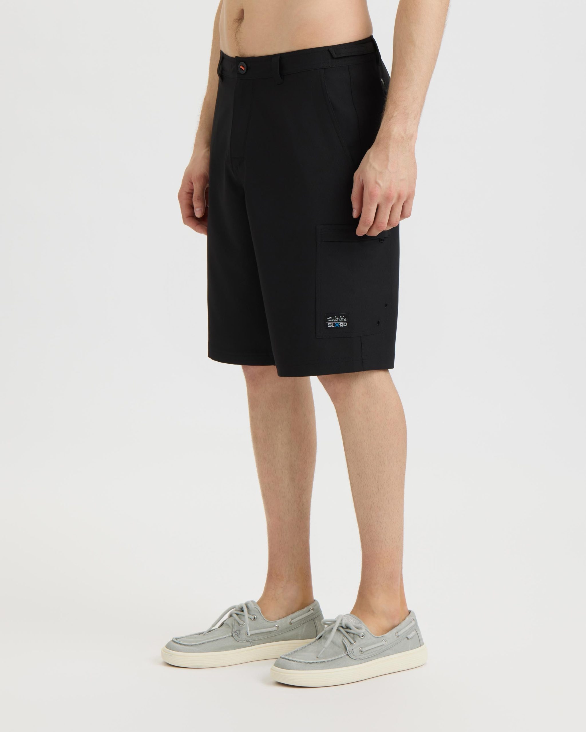 Men's La Vida Diamond Boardshorts - Image 3