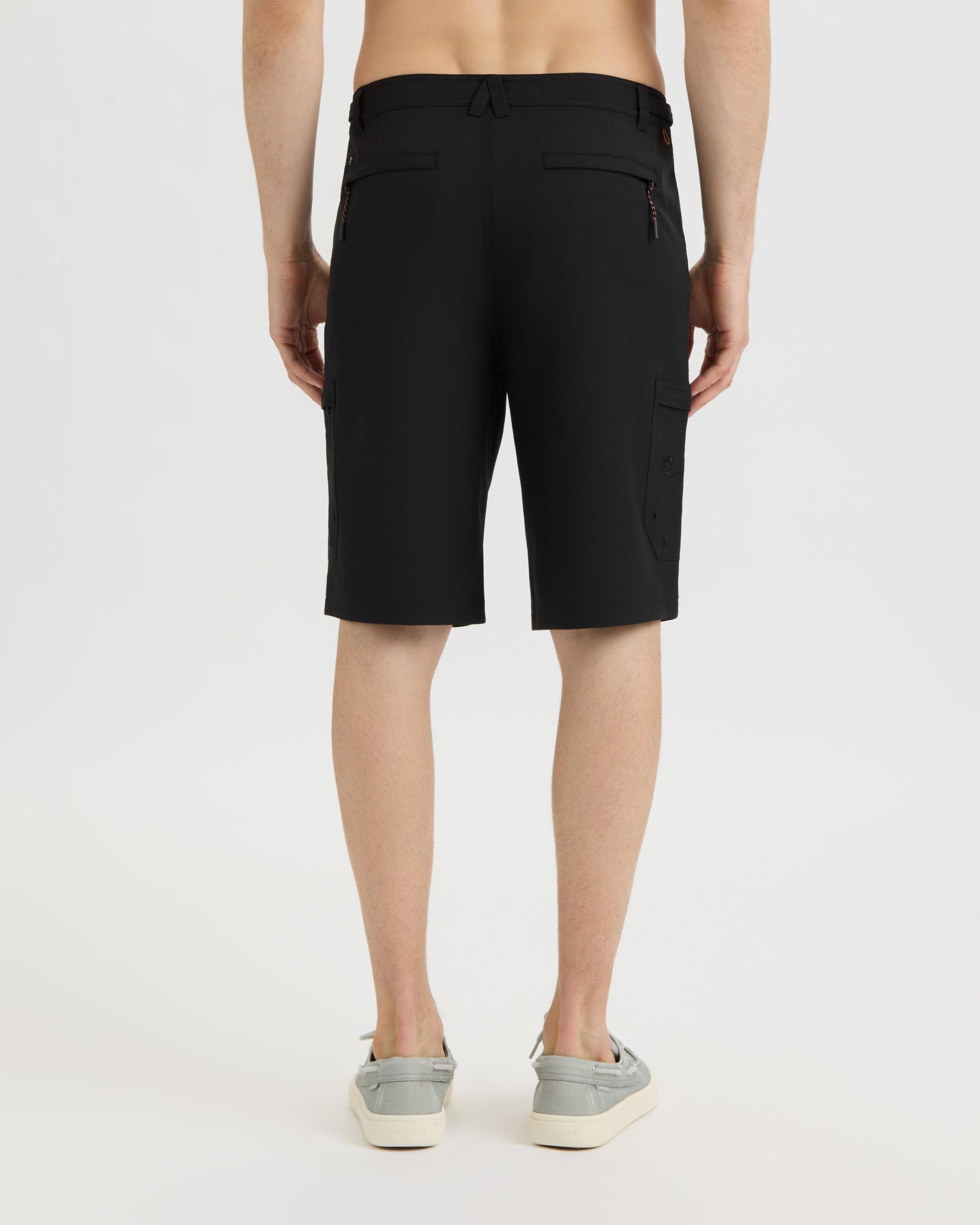 Men's La Vida Diamond Boardshorts - Image 4